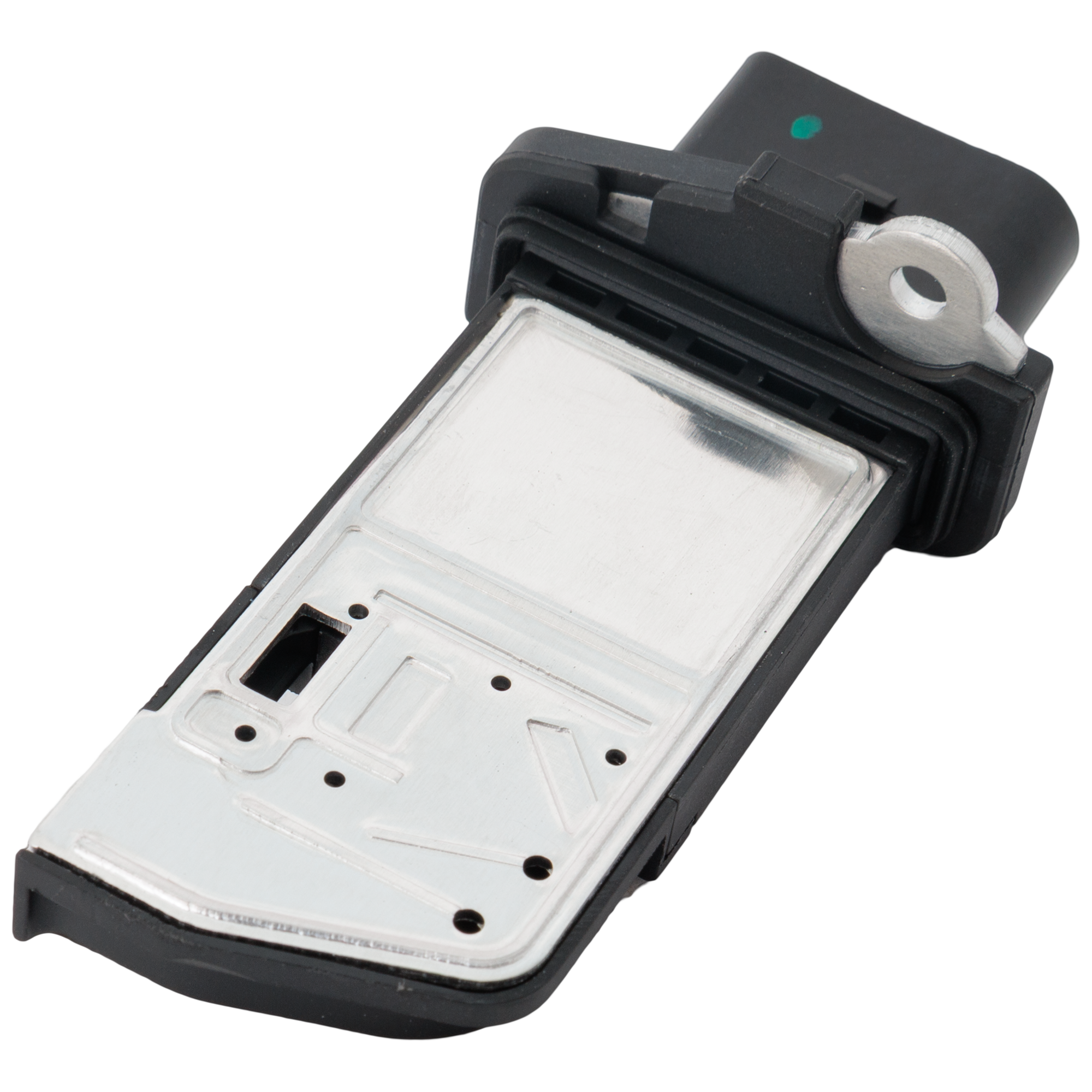 AM A4 A4 QUATTRO 05-09 GOLF 12-13 MASS AIR FLOW SENSOR Sensor Only 2.0L Eng. SKU JA316711 OEM 7450055-8650055-06F906461A 06F