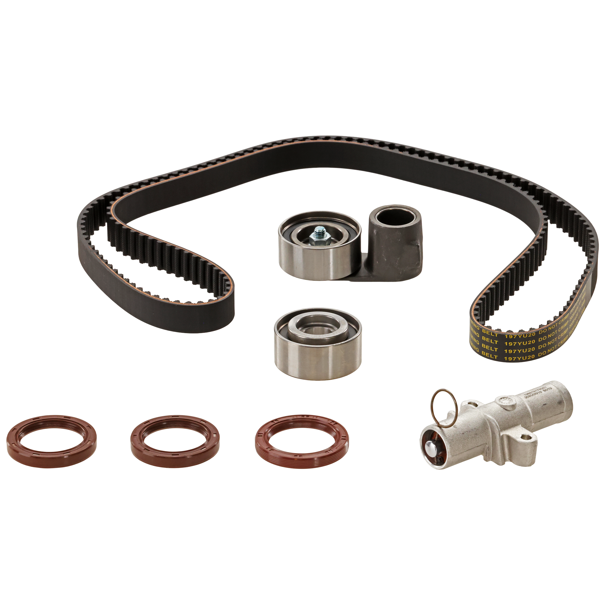 AM ACCORD 03-17 RDX 13-18 TIMING BELT KIT SKU JA319805
