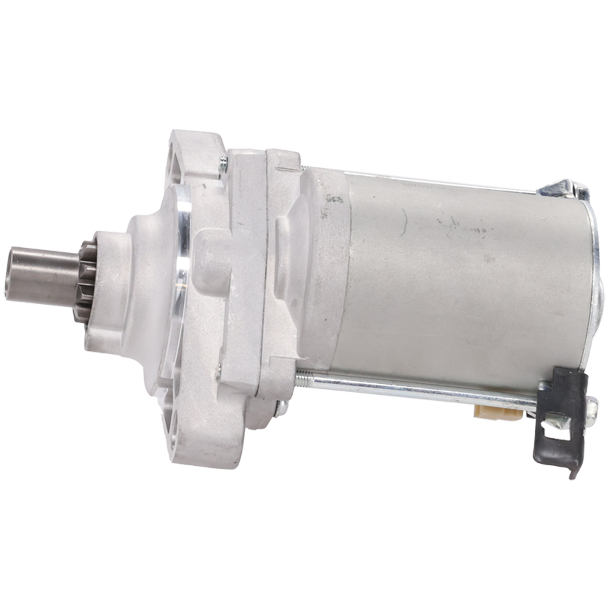 AM ACCORD 95-07 CL 97-03 STARTER 6Cyl. 2.7-3.0-3.5L Eng. 1.6 Killowatts 12 Volt Counterclockwise Rotation 9 Tooth Pinion 03-07 Accord Automatic Transaxle SKU JA32010005