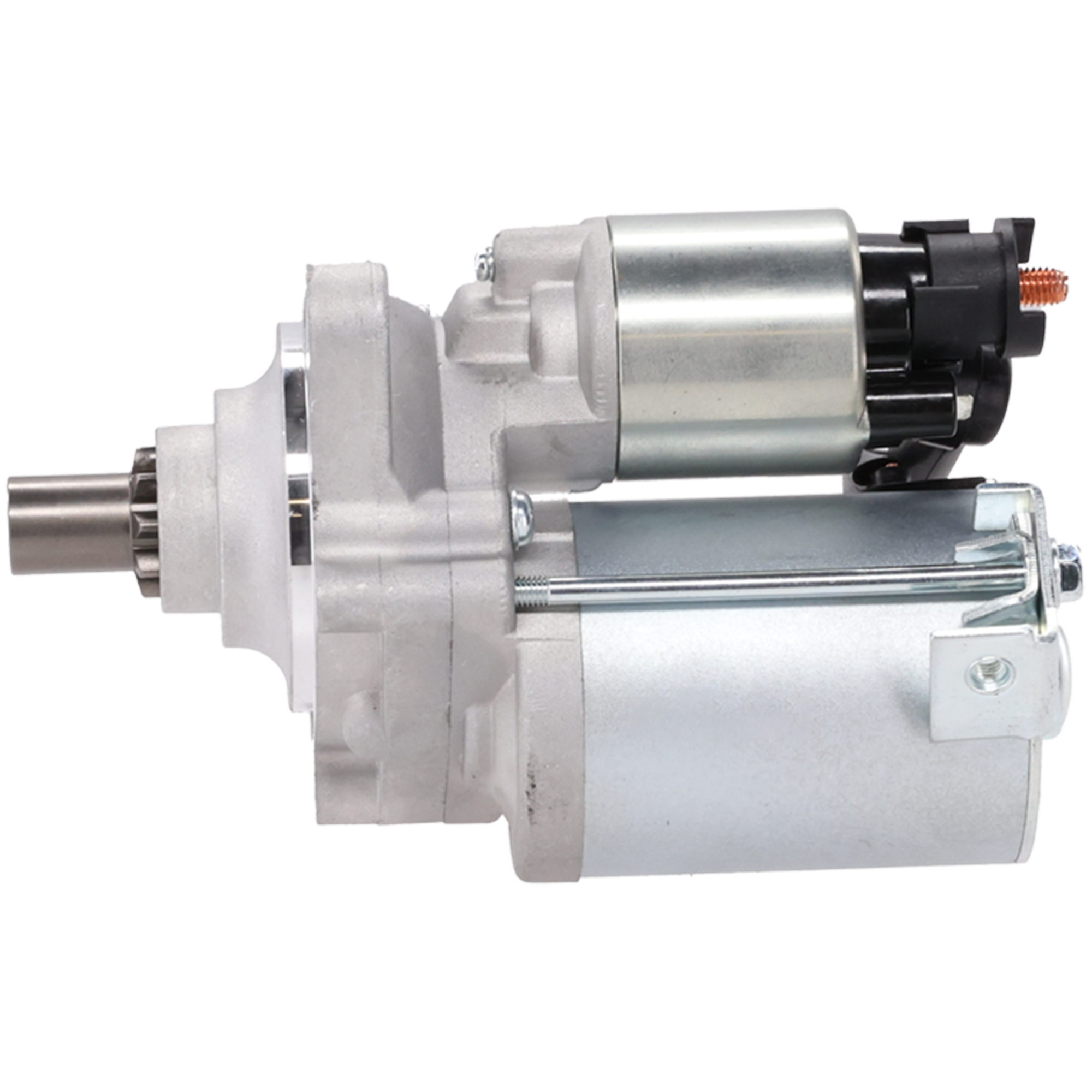 AM ACCORD 96-02 CL 97-99 STARTER 4Cyl. 2.2-2.3L Eng. 1.6 Killowatts 12 Volt Clockwise Rotation 9 Tooth Pinion 96-02 Automatic Transaxle 1997 EX R Automatic Transmission SKU JA32010006