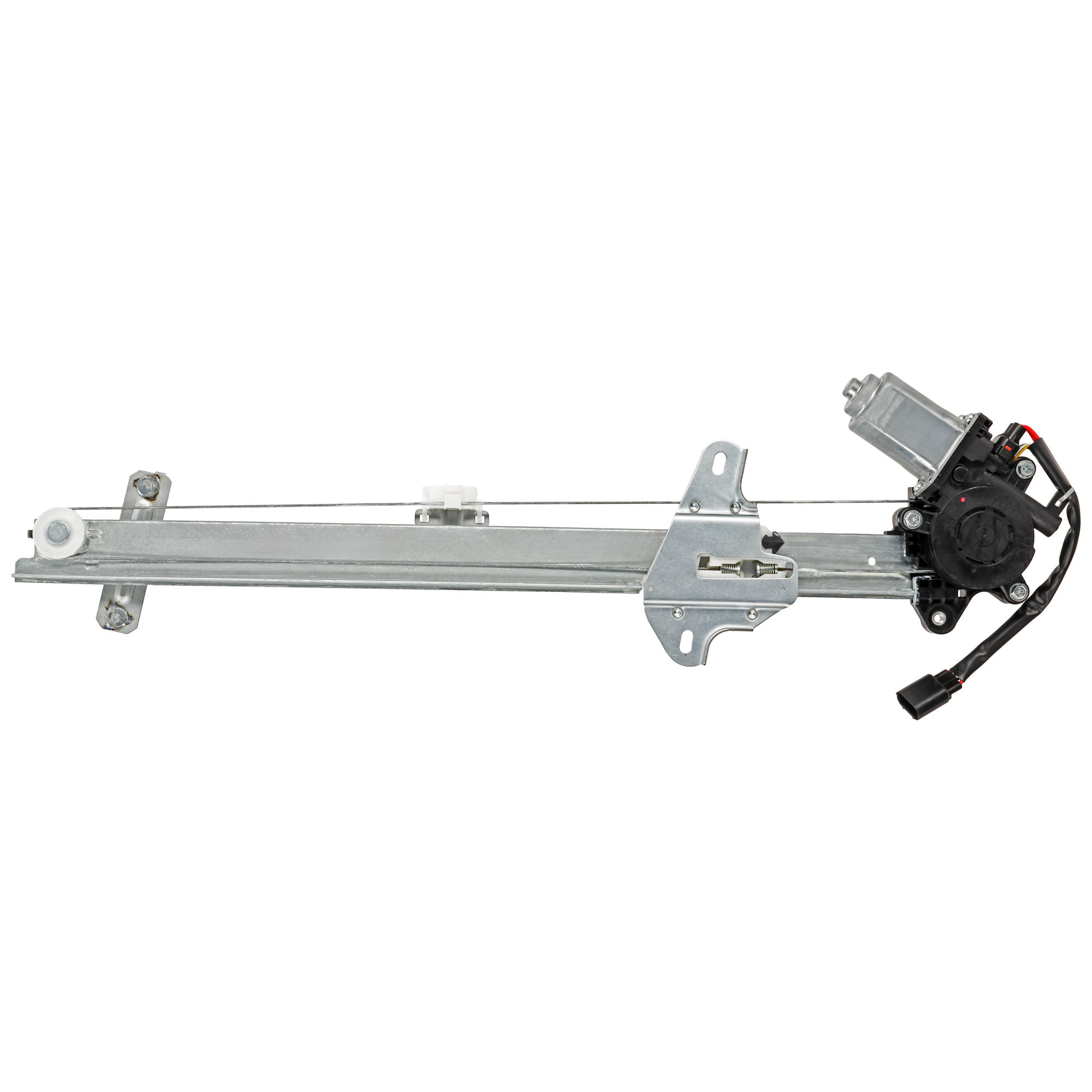 AM RDX 19-23 FRONT WINDOW REGULATOR RH Power w Motor 6 Pins SKU JA46290001 Partslink AC1351122 OEM 72210TJBA01