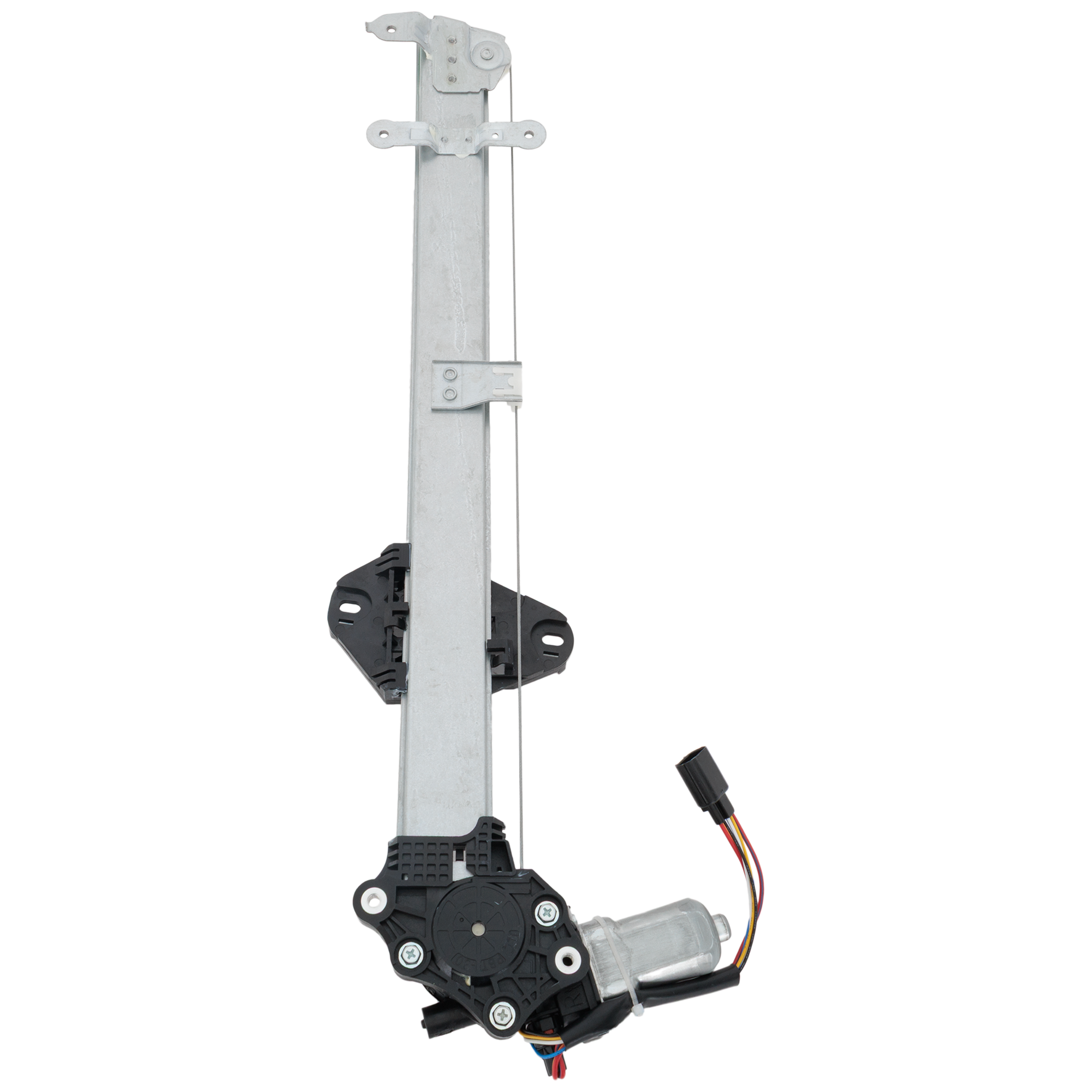 AM RLX 14-20 FRONT WINDOW REGULATOR LH Power w Motor 6 Pins 14-17 Sport Hybrid Model SKU JA46290004 OEM 72250TY2A01