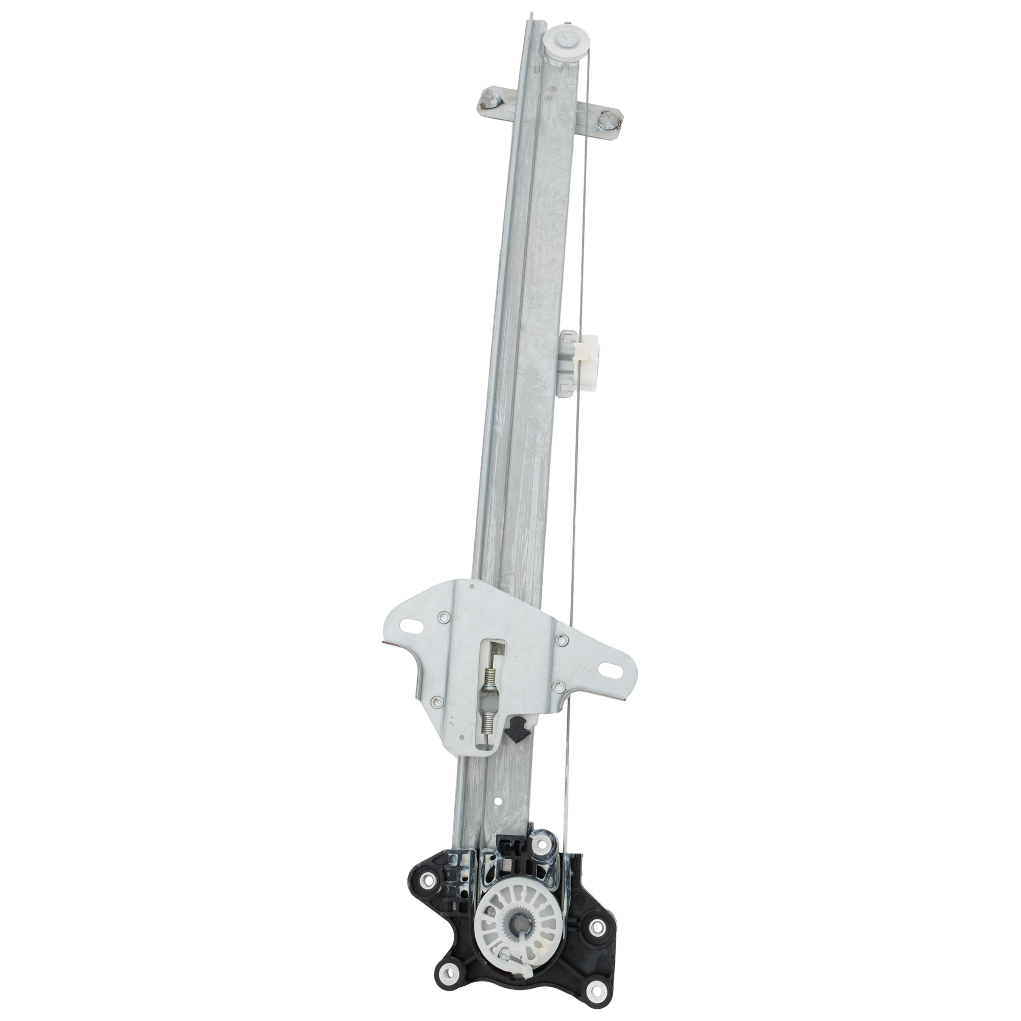 AM RDX 19-23 FRONT WINDOW REGULATOR RH Power w o Motor SKU JA46290005 Partslink AC1351123 OEM 72210TJBA01 PFM