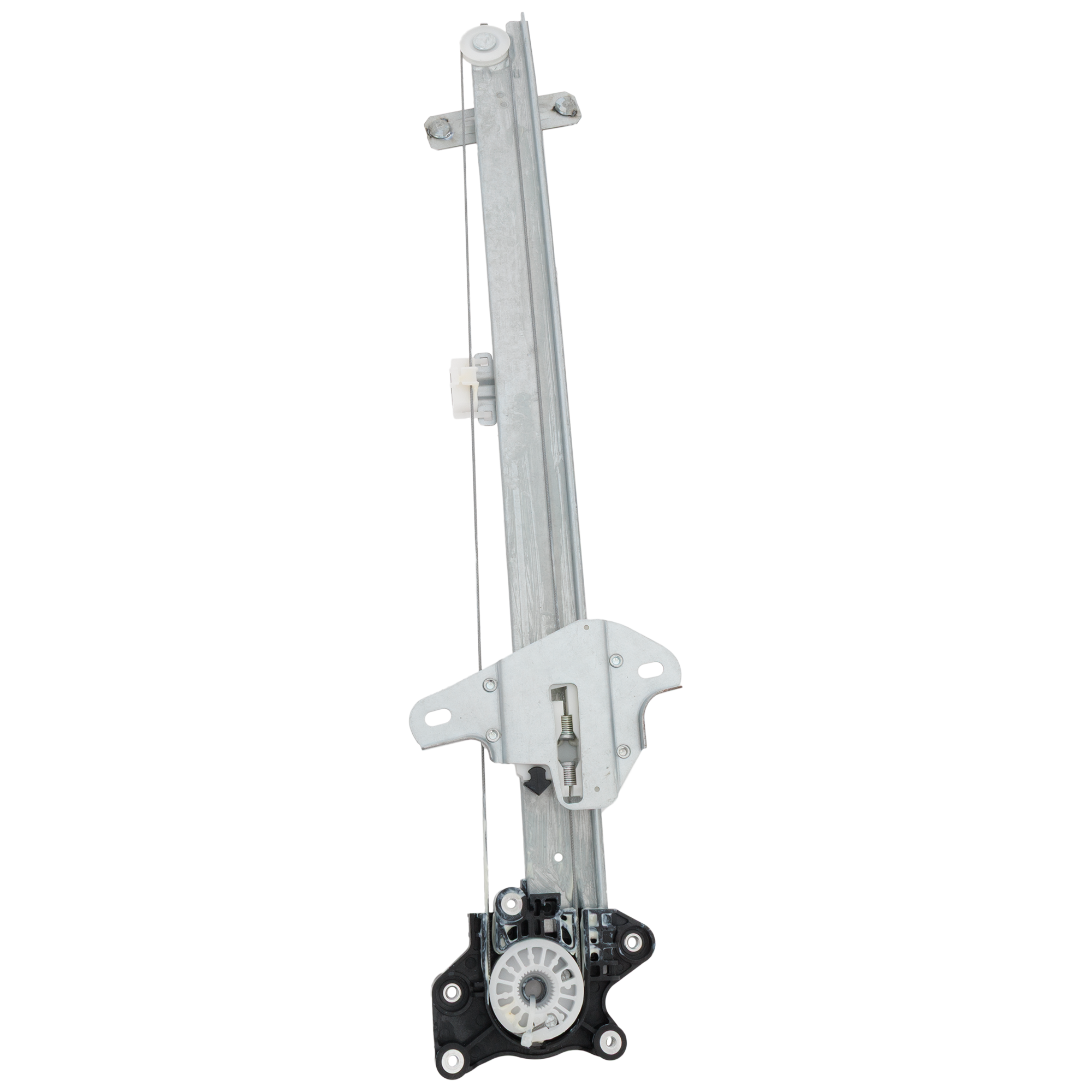 AM RDX 19-23 FRONT WINDOW REGULATOR LH Power w o Motor SKU JA46290006 Partslink AC1350123 OEM 72250TJBA01 PFM