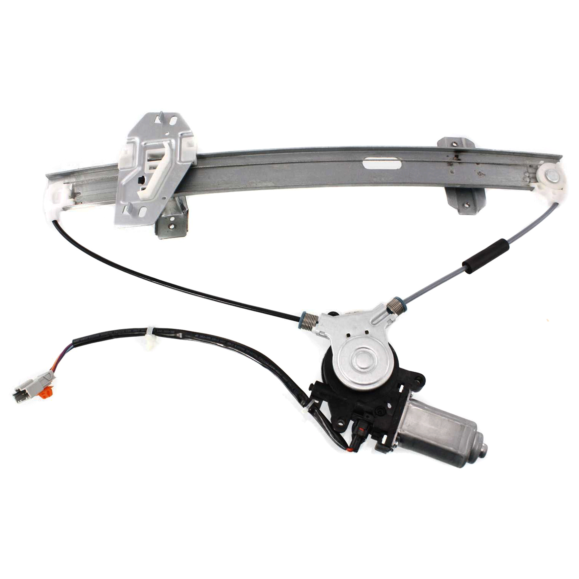 AM RL 98-01 FRONT WINDOW REGULATOR RH Power w Motor SKU JA462901 Partslink AC1351109 OEM 72210SZ3A23