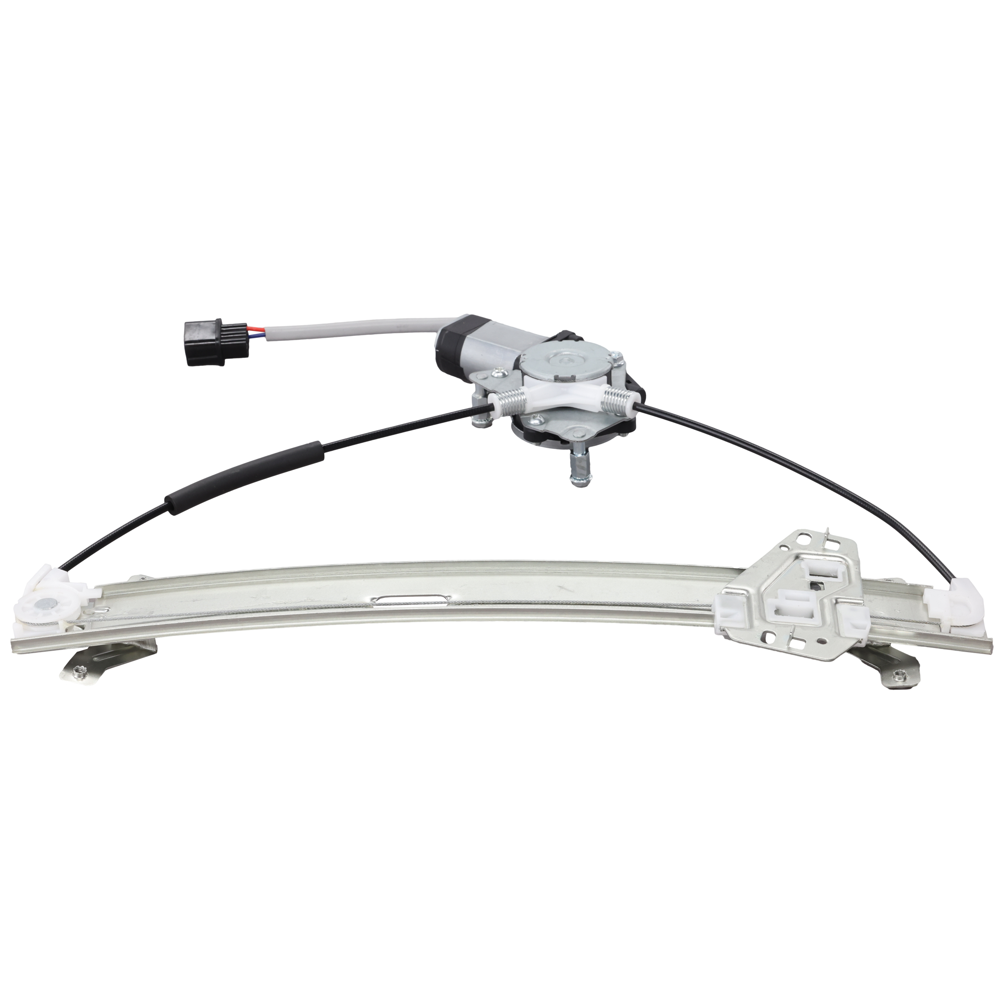 AM TSX 04-08 FRONT WINDOW REGULATOR RH Power w Motor SKU JA462921 Partslink AC1351101 OEM 72210SECA02