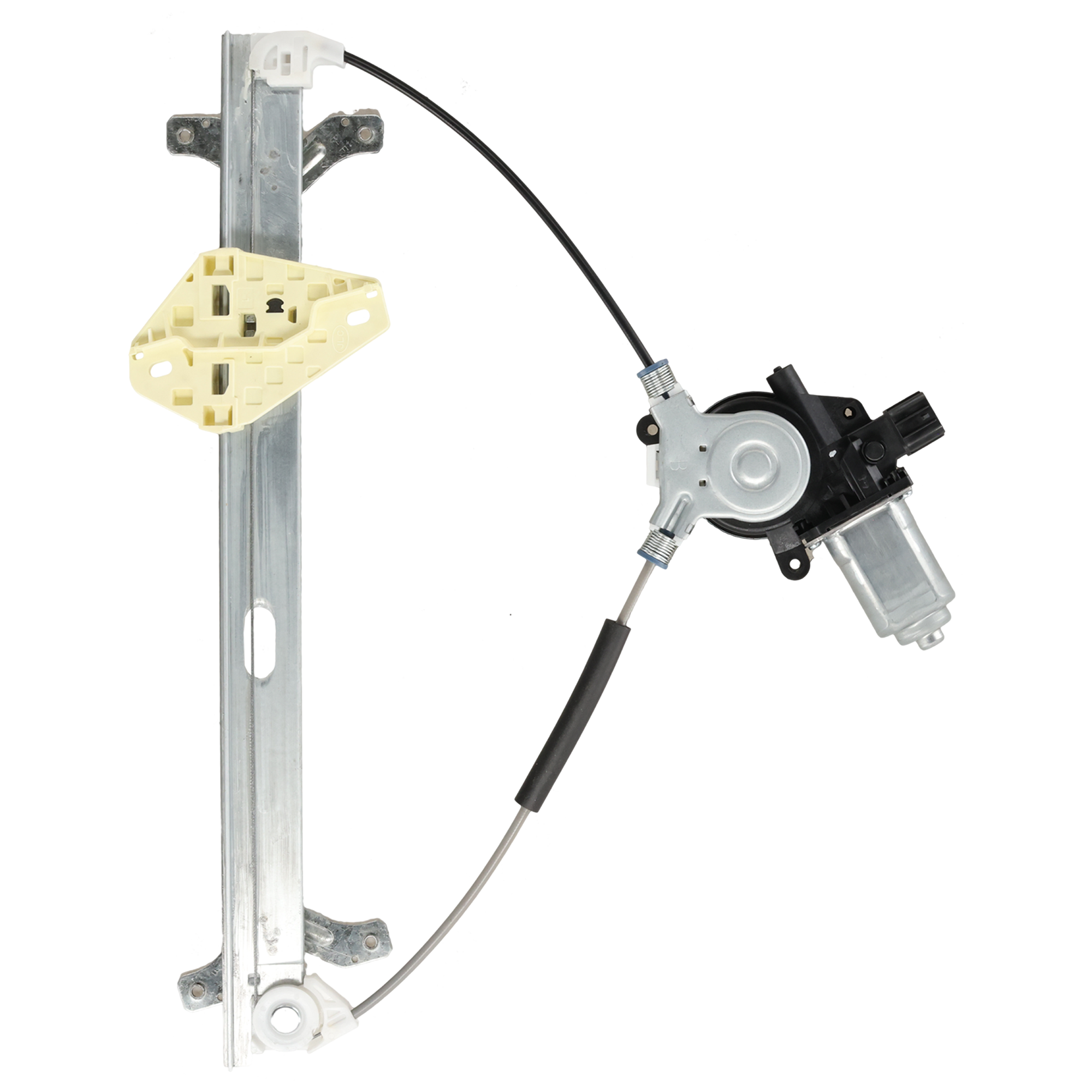 AM TSX 04-08 FRONT WINDOW REGULATOR LH Power w Motor SKU JA462922 Partslink AC1350101 OEM 72250SECA02