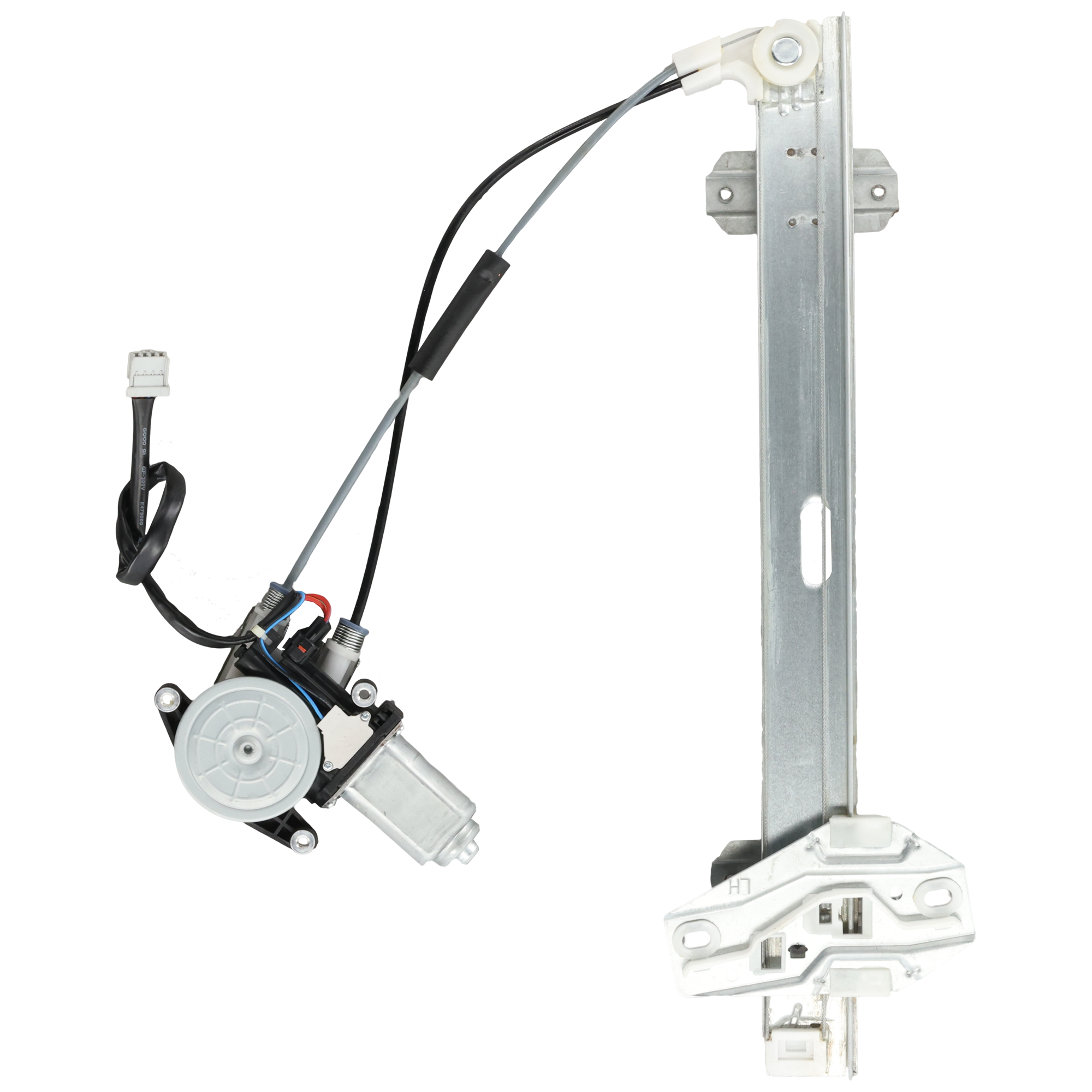 AM CL 97-99 FRONT WINDOW REGULATOR LH Power w Motor 4 pins SKU JA462926 Partslink AC1350105 OEM 72250SY8A03