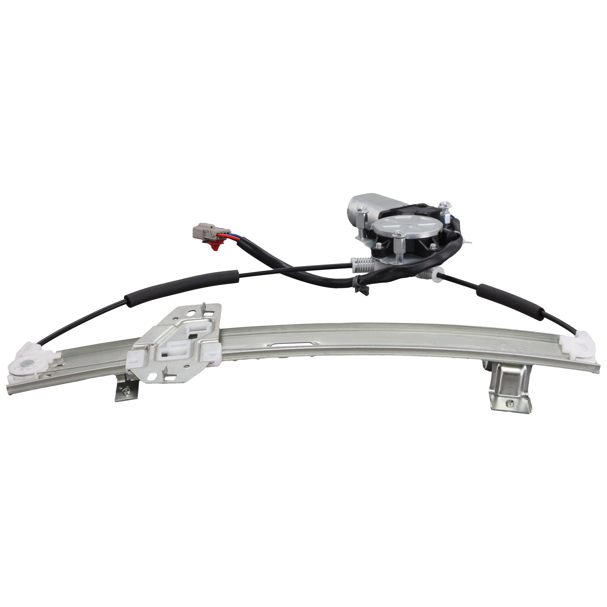 AM TL 99-01 FRONT WINDOW REGULATOR RH Power w Motor 2 Pins SKU JA462937 Partslink AC1351115 OEM 72210S0KA03