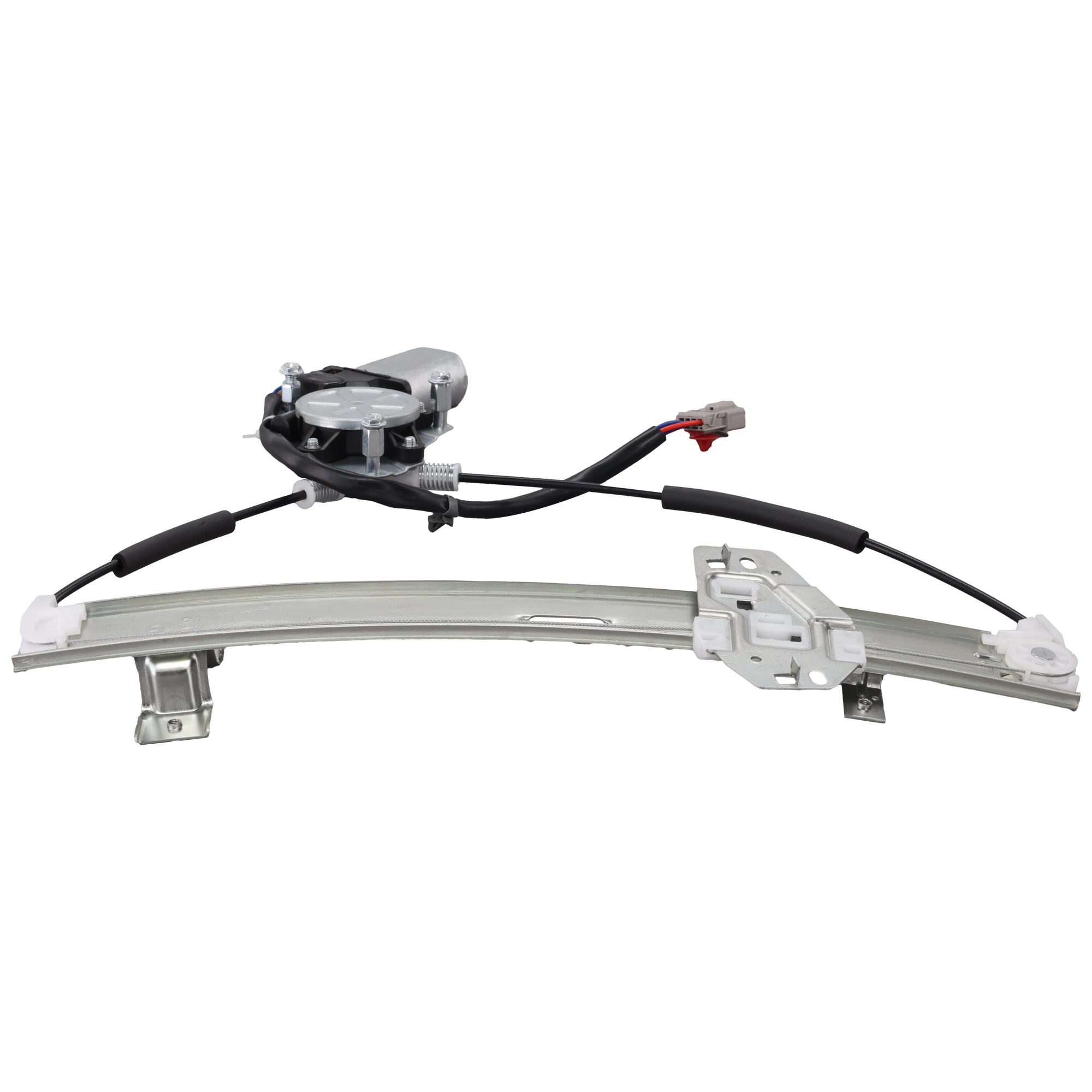 AM TL 99-01 FRONT WINDOW REGULATOR LH Power w Motor 4 Pins SKU JA462938 Partslink AC1350115 OEM 72250S0KA03