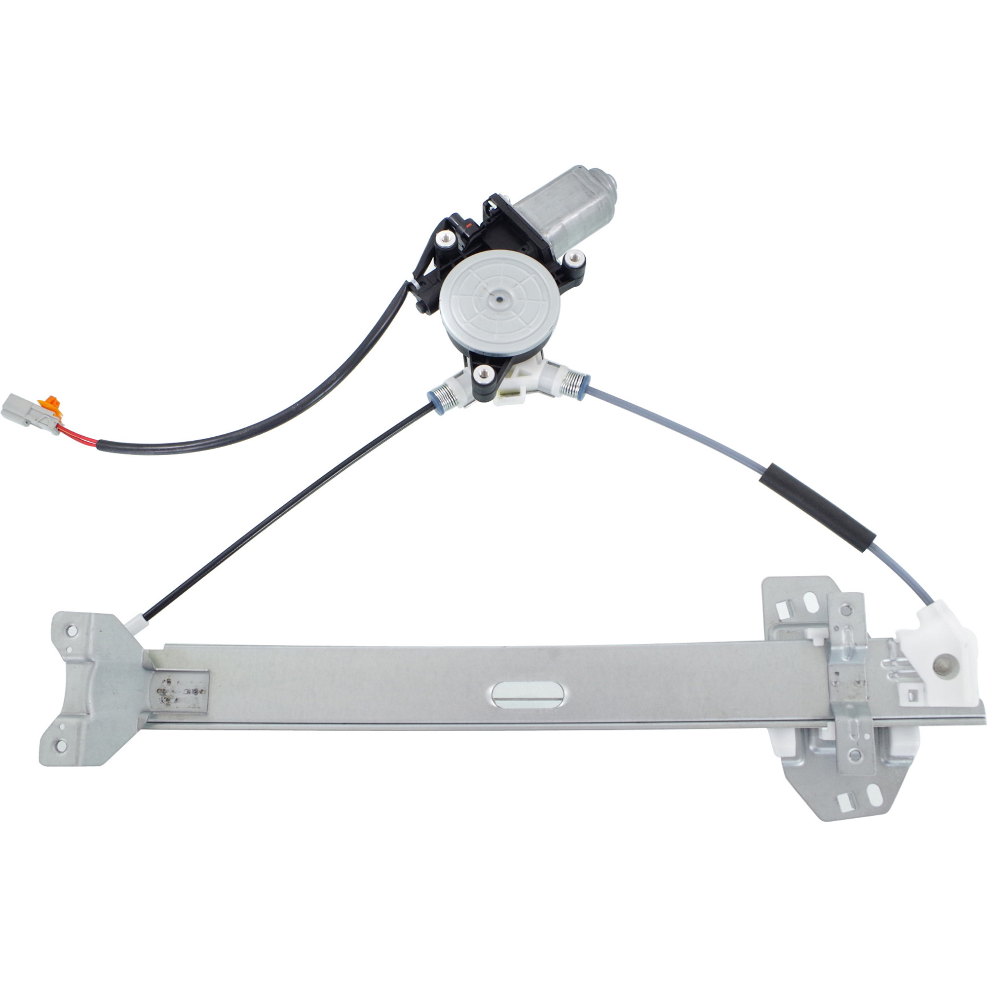 AM CL 01-02 FRONT WINDOW REGULATOR RH Power w Motor 2 Pins SKU JA462941 Partslink AC1351112 OEM 72210S3MA03