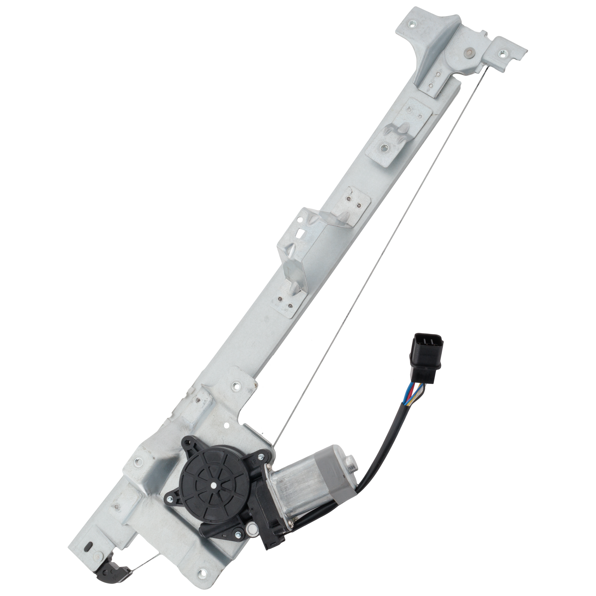 AM MDX 07-13 FRONT WINDOW REGULATOR RH Power w Motor 6 Pins SKU JA462963 Partslink AC1351108 OEM 72210STXA01