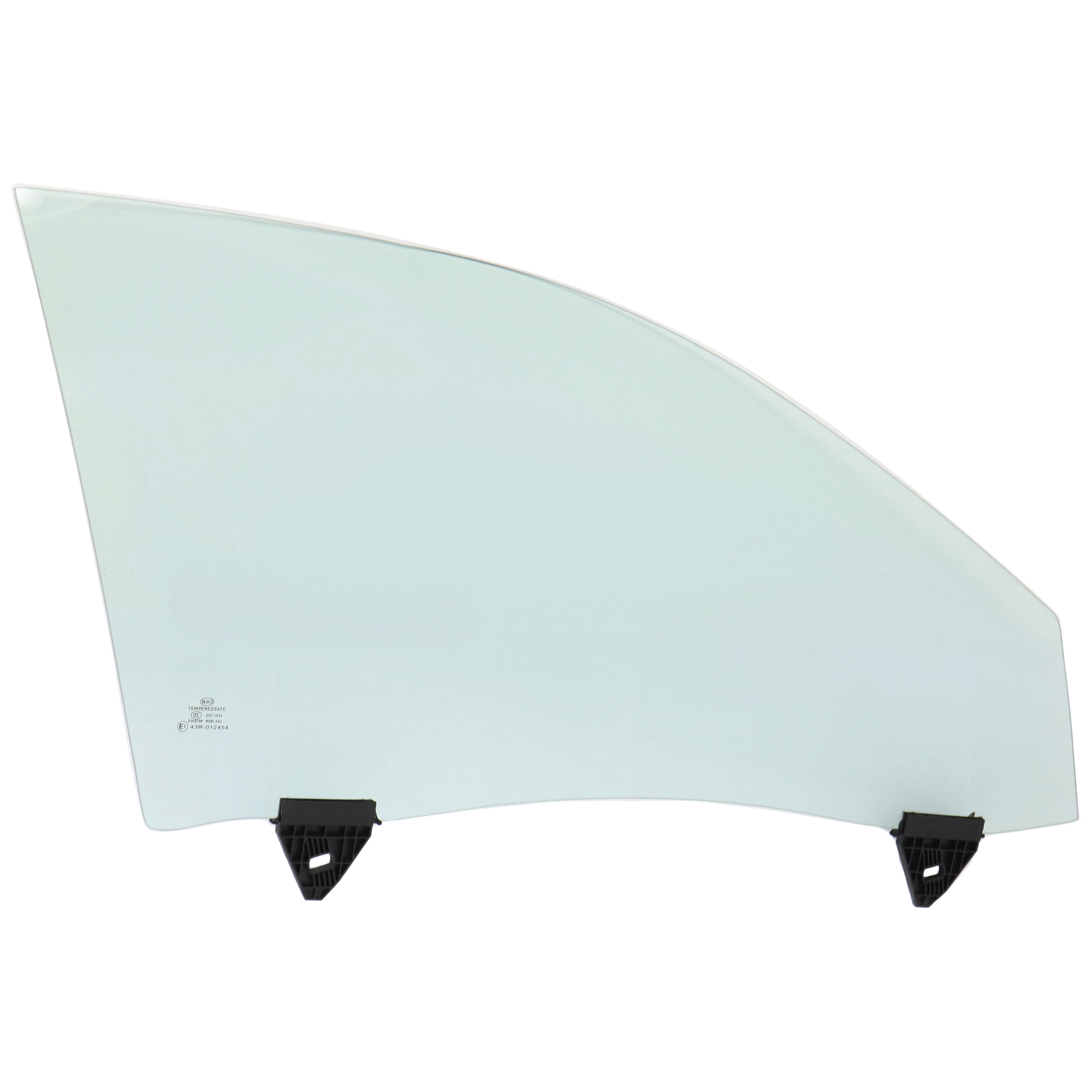 AM AUDI A4 S4 RS4-02-08 FRONT DOOR GLASS RH Green Tint 4 Door Sedan Wagon SKU JA480107 OEM 8E0845022D FD21631GTYN