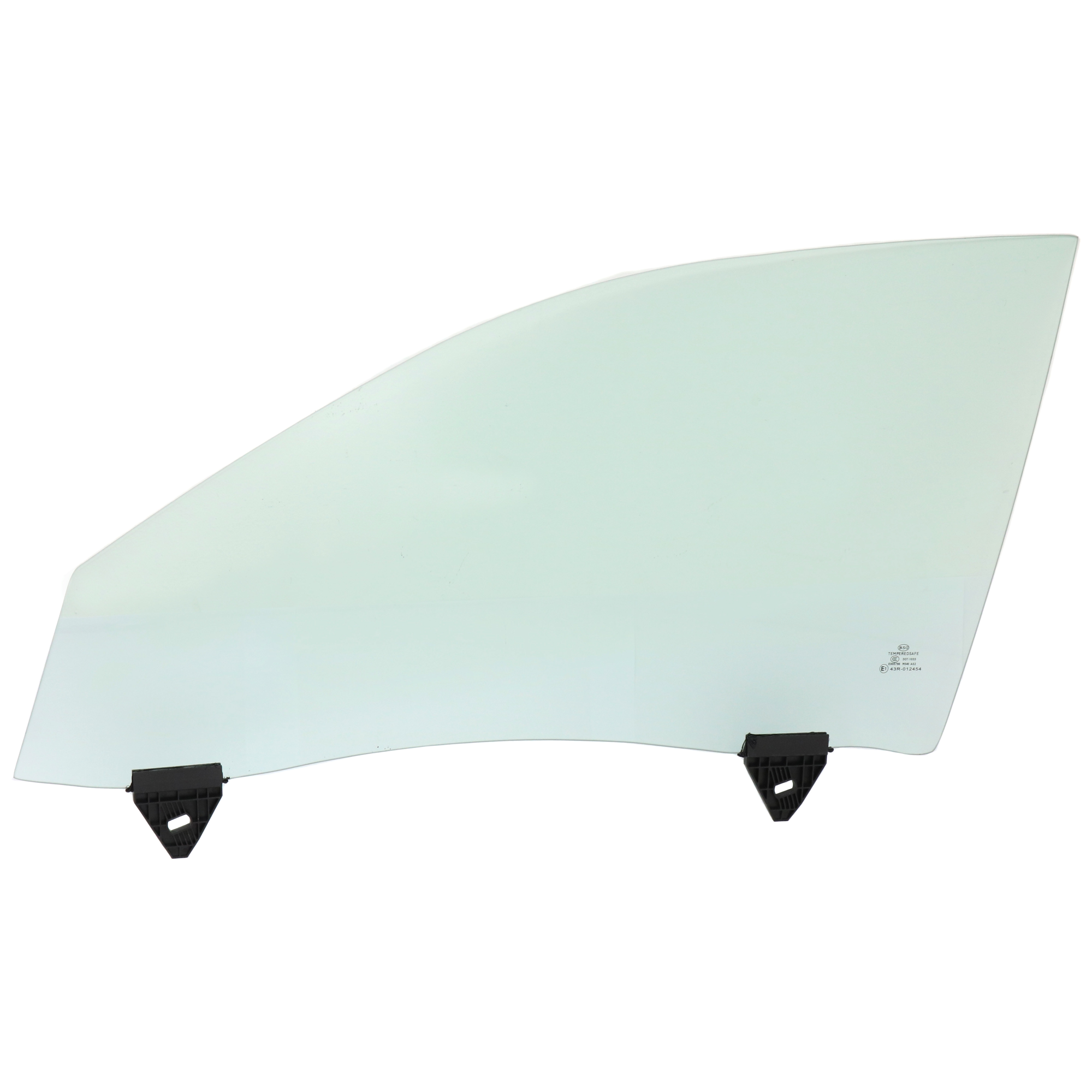 AM AUDI A4 S4 RS4-02-08 FRONT DOOR GLASS LH Green Tint 4 Door Sedan Wagon SKU JA480108 OEM 8E0845021D FD21632GTYN