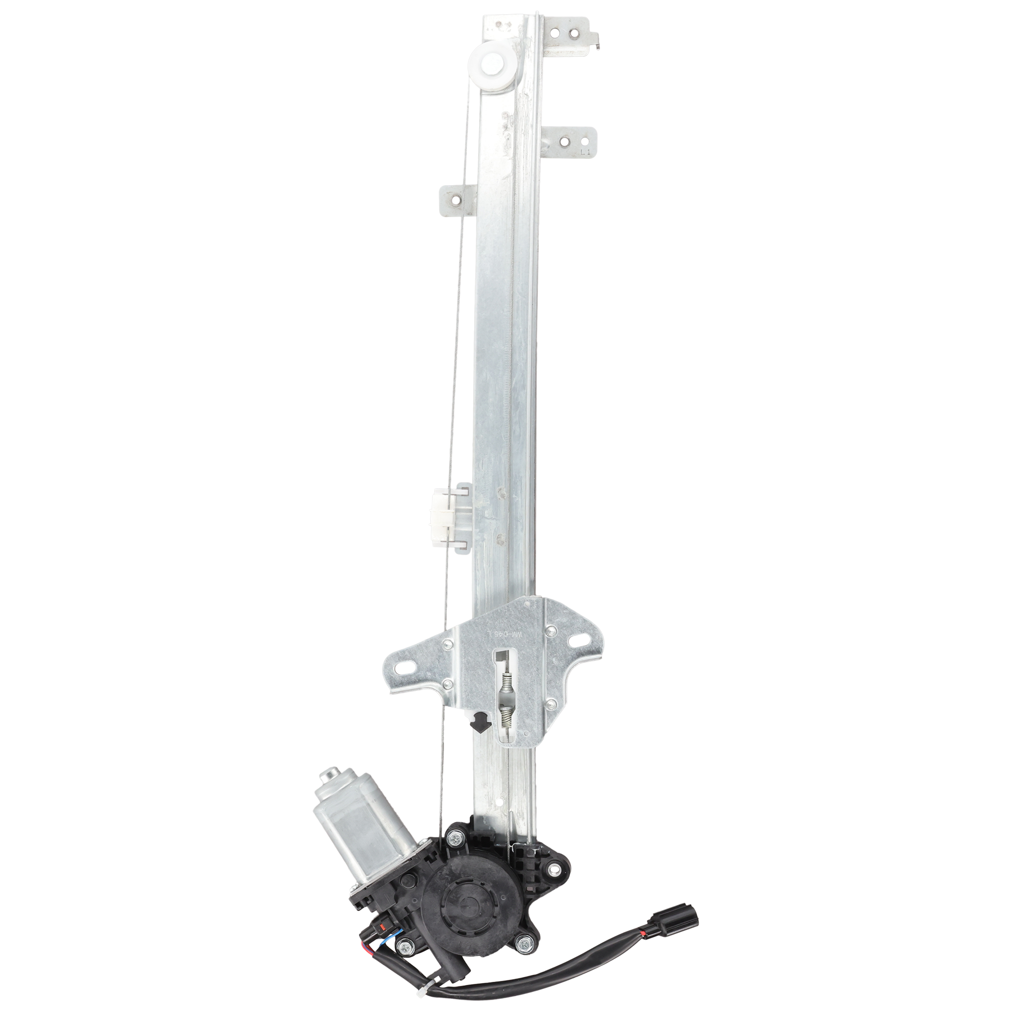 AM RLX 14-20 REAR WINDOW REGULATOR LH Power w Motor 6 Pins 14-17 Sport Hybrid Model SKU JA49170002 OEM 72750TY2A01