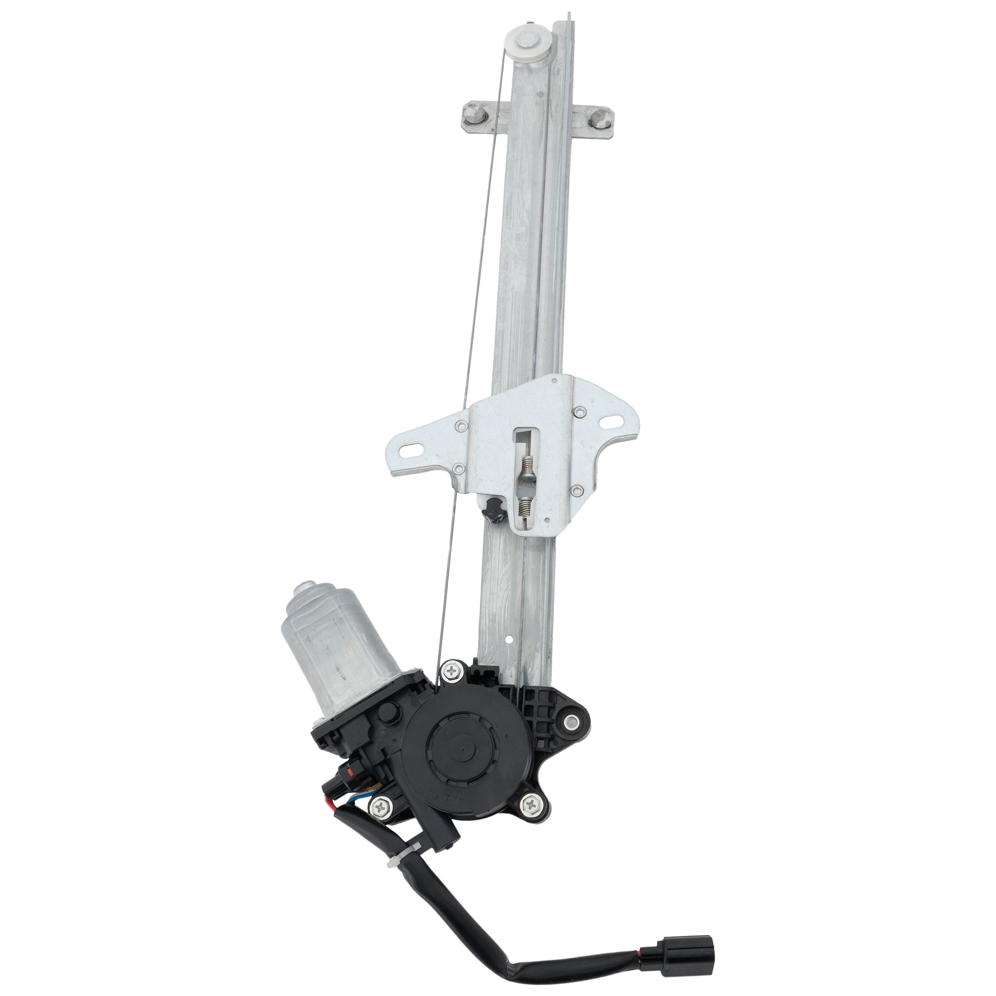 AM RDX 19-24 REAR WINDOW REGULATOR LH Power w Motor 6 Pins SKU JA49170006 Partslink AC1550112 OEM 72750TJBA01