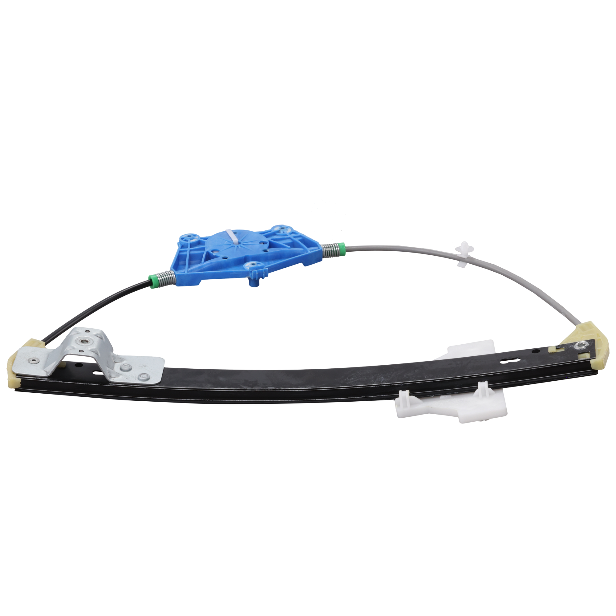 AM A4-02-08 REAR WINDOW REGULATOR RH Power w o Motor Sedan Wagon SKU JA491705 Partslink AU1551103 OEM 8E0839462C