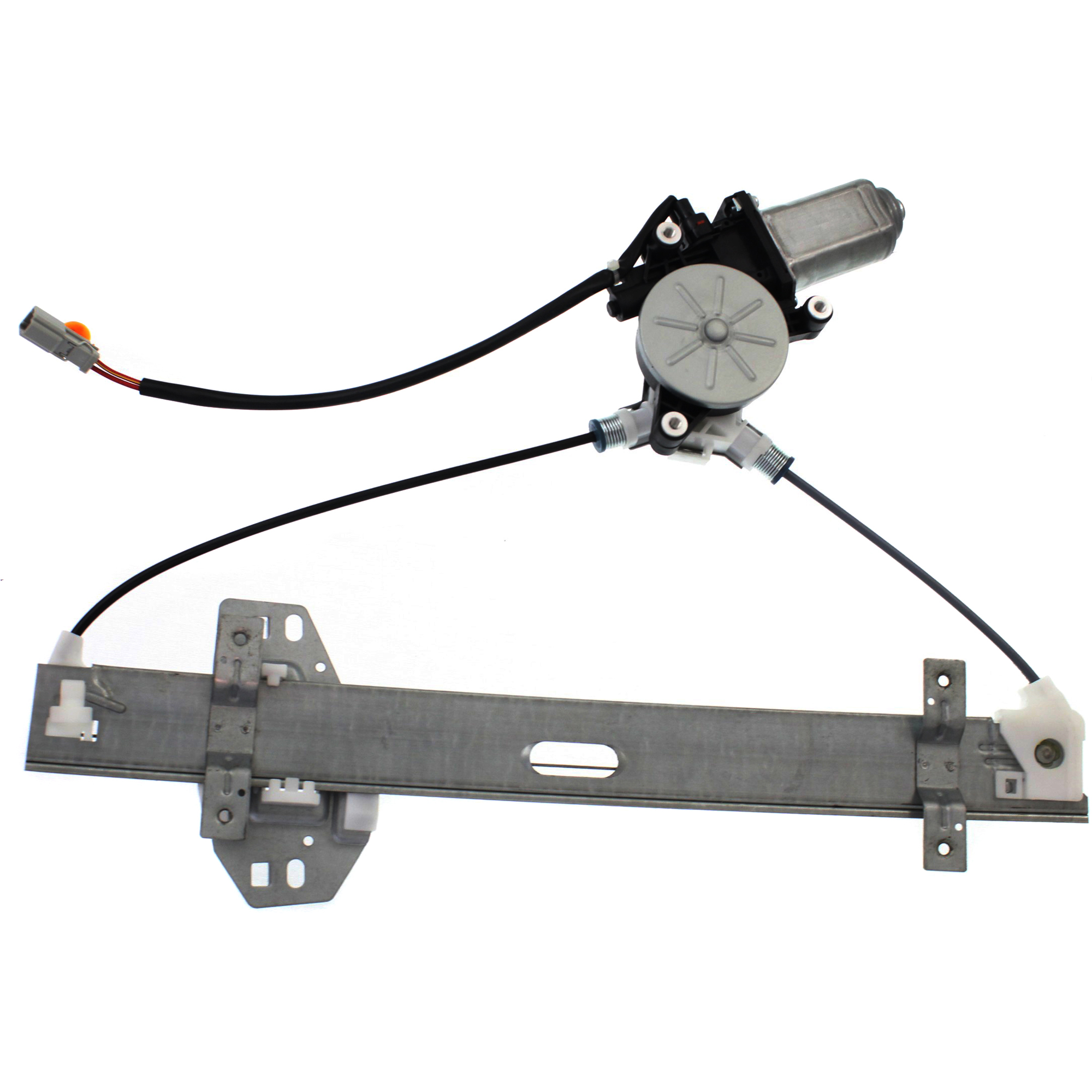 AM MDX 01-06 REAR WINDOW REGULATOR RH Power w Motor 2 Pins SKU JA491713 Partslink AC1551102 OEM 72710S3VA03