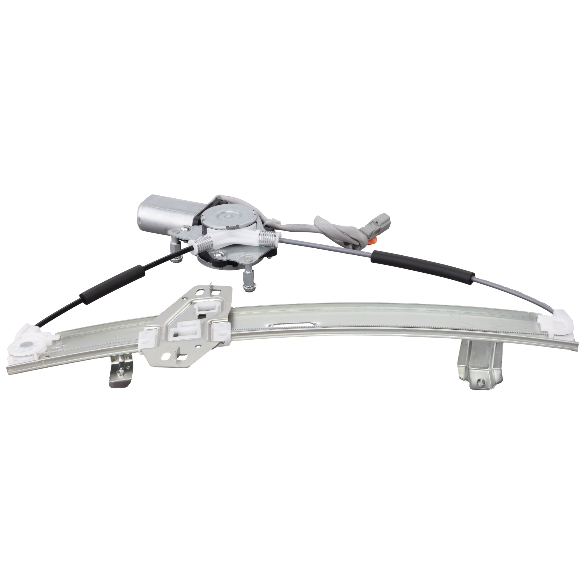 AM TL 99-03 REAR WINDOW REGULATOR RH Power w Motor 2 Pins SKU JA491715 Partslink AC1551107 OEM 72710S0KA03