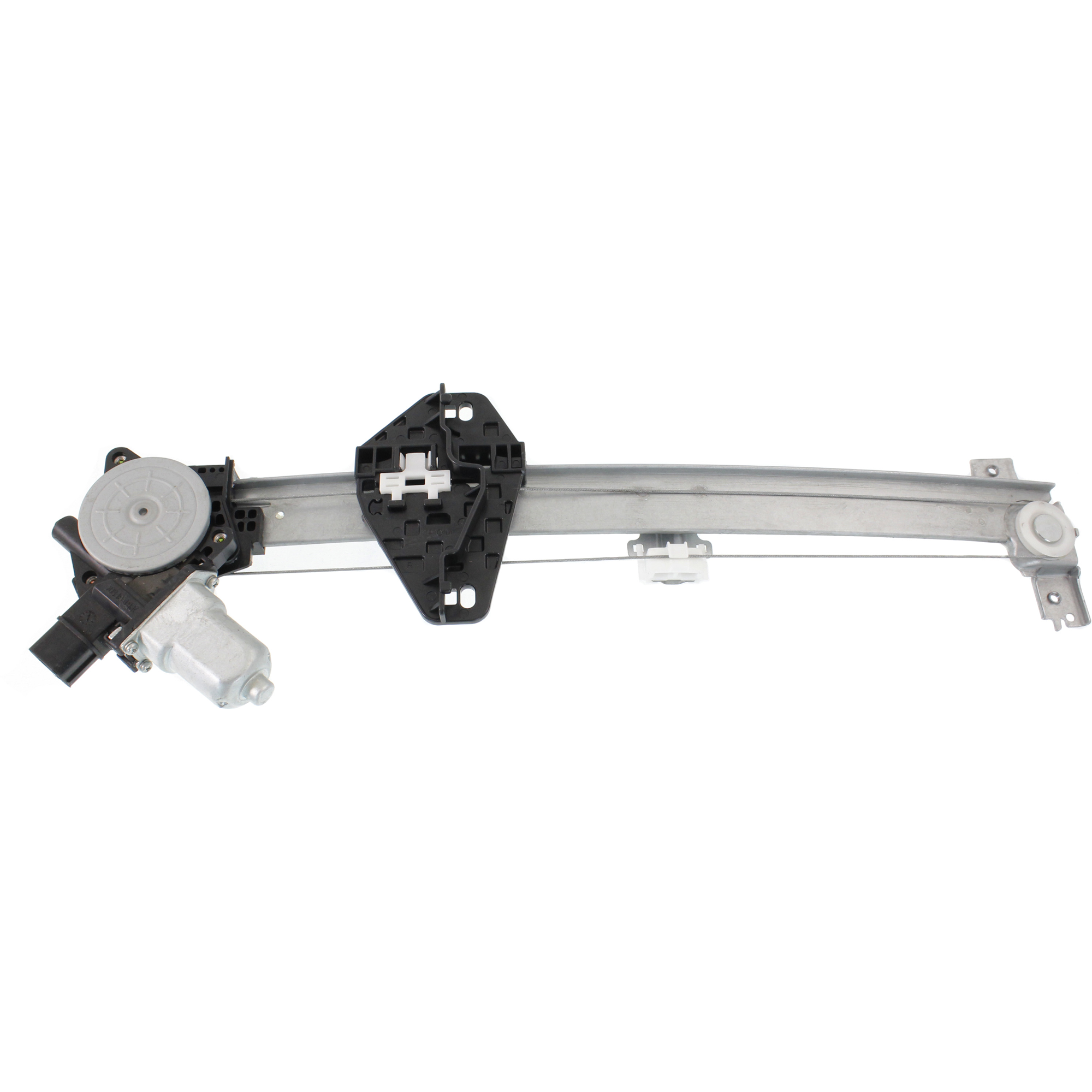 AM MDX 07-13 REAR WINDOW REGULATOR RH Power w Motor 2 Pins SKU JA491731 Partslink AC1551104 OEM 72710STXA02