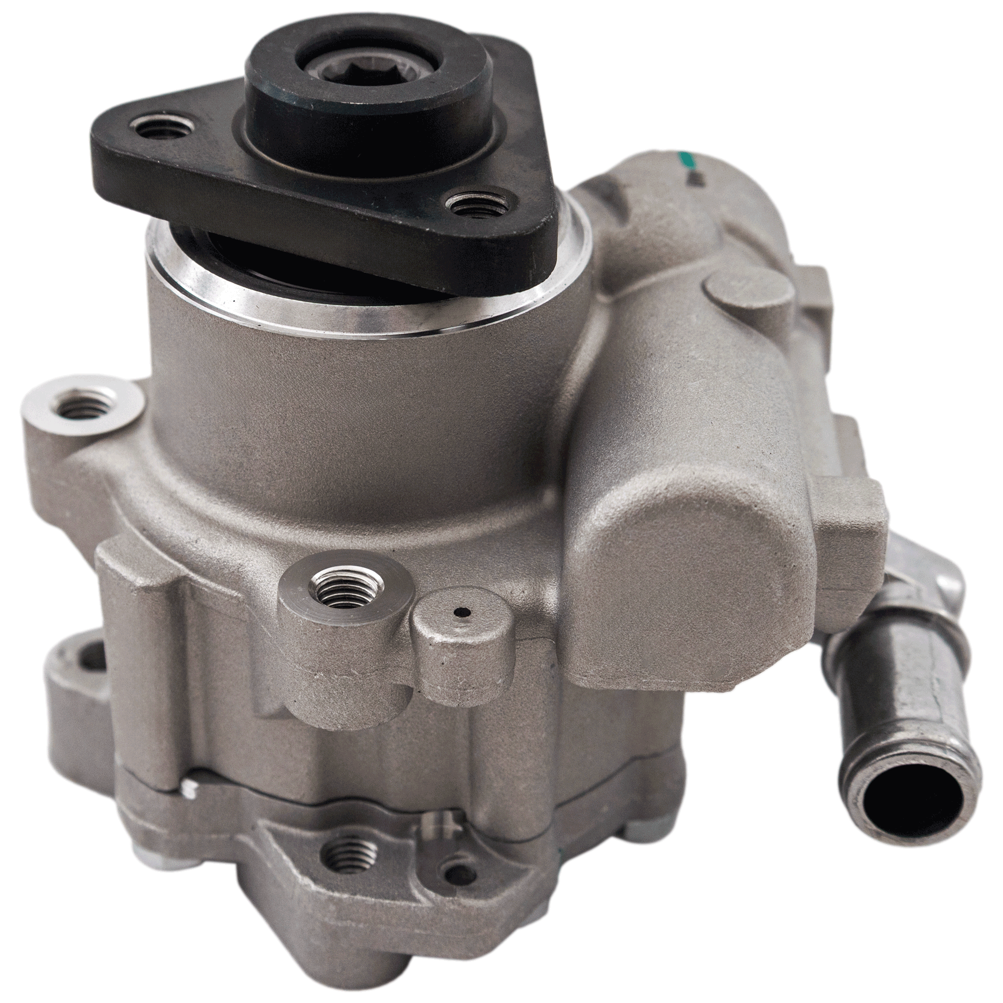 AM A4-97-01 Passat 98-03 POWER STEERING PUMP New w o Pulley SKU JA510403 OEM 8D0145156F
