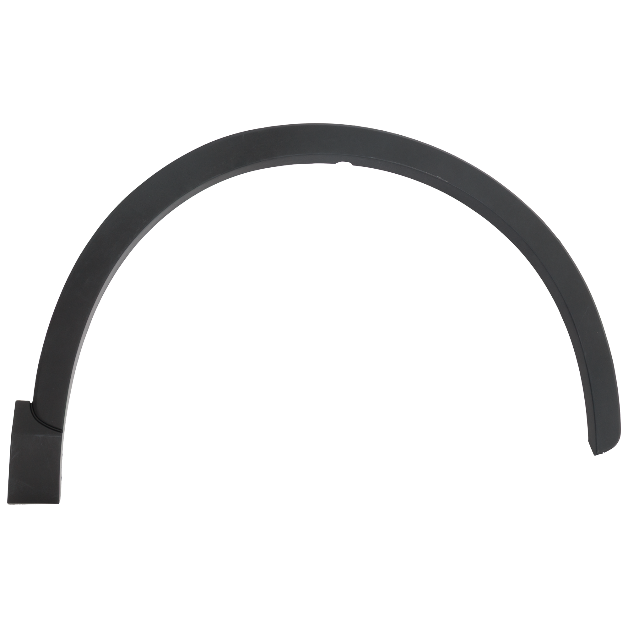 AM Q3-15-18 FRONT WHEEL OPENING MOLDING RH Primed SKU JA55390001 Partslink AU1291105 OEM 8U0853718AGRU