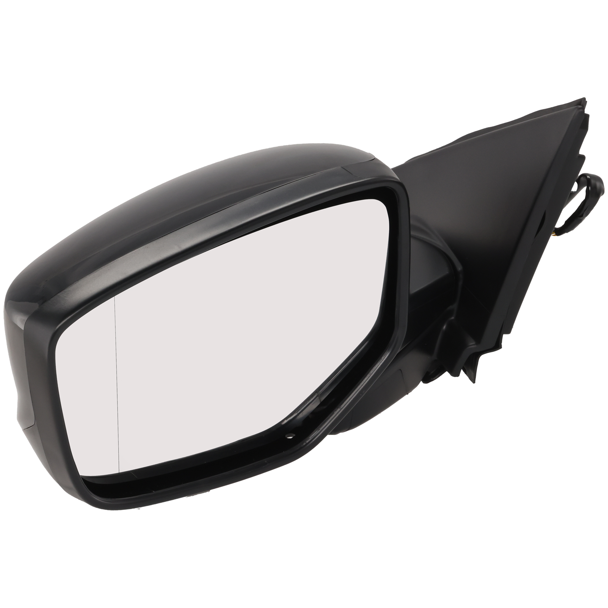 AM ILX 13-17 MIRROR LH Power Manual Folding Heated Paintable SKU JAC26EL Partslink AC1320116 OEM 76258TX6A01 PFM