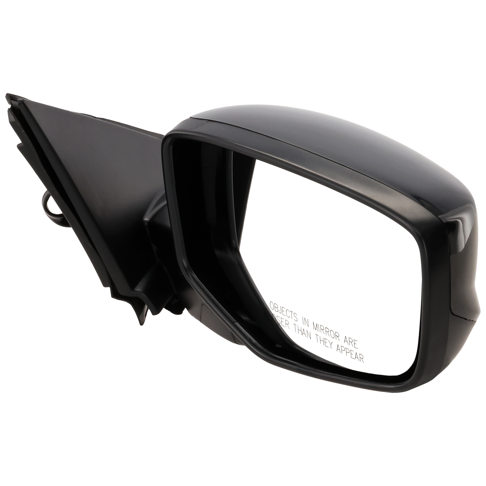 AM ILX 13-18 MIRROR RH Power Manual Folding Heated Paintable SKU JAC26ER Partslink AC1321116 OEM 76208TX6A01 PFM