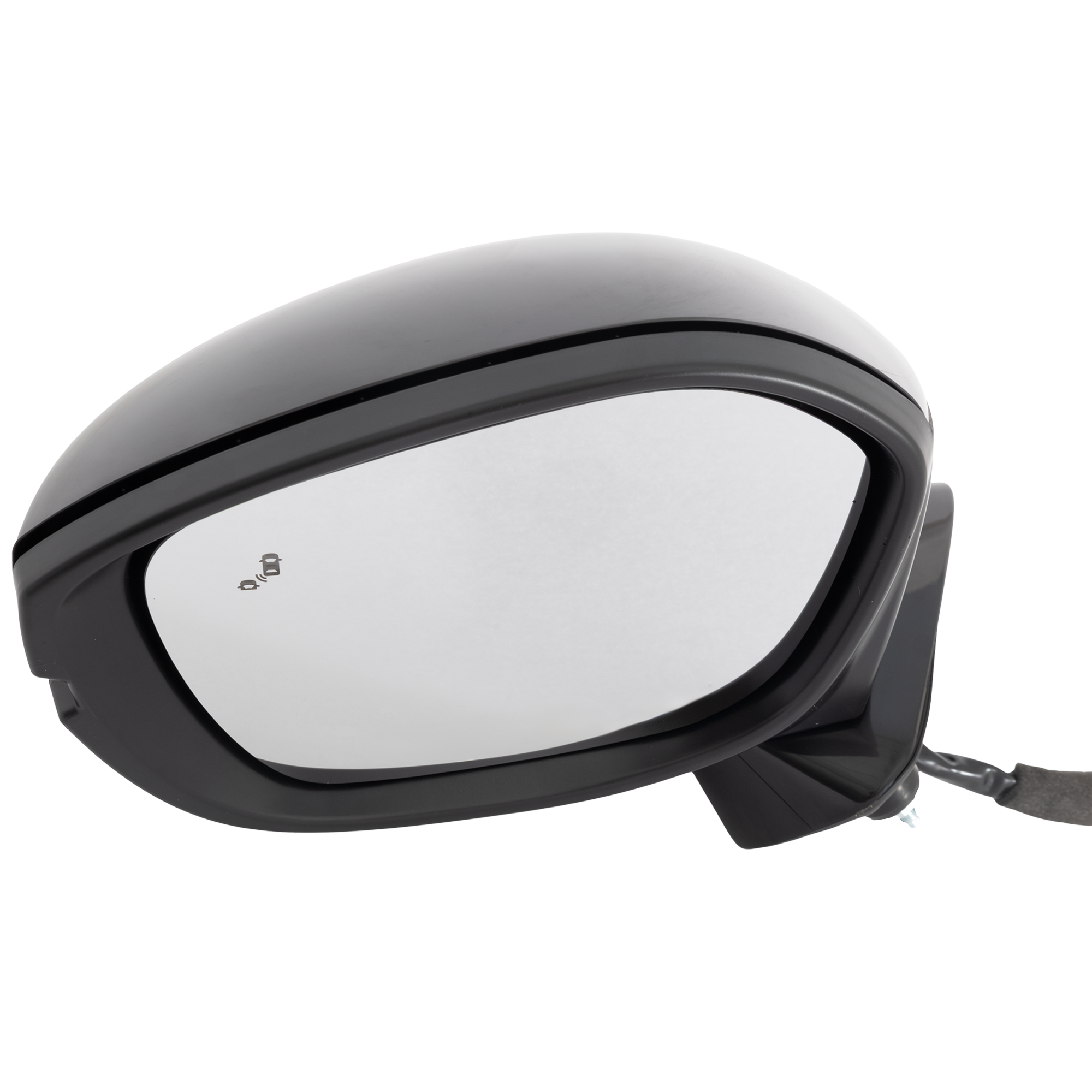 AM INTEGRA 23-25 MIRROR LH Power Adjust Manual Folding Heated Textured w BSD and Signal Light w o Memory A Spec Elite A Spec Models w Technology Package SKU JAC28EL S Partslink AC1320124 OEM 762583S5A12ZB PFM 76251T20A31Y