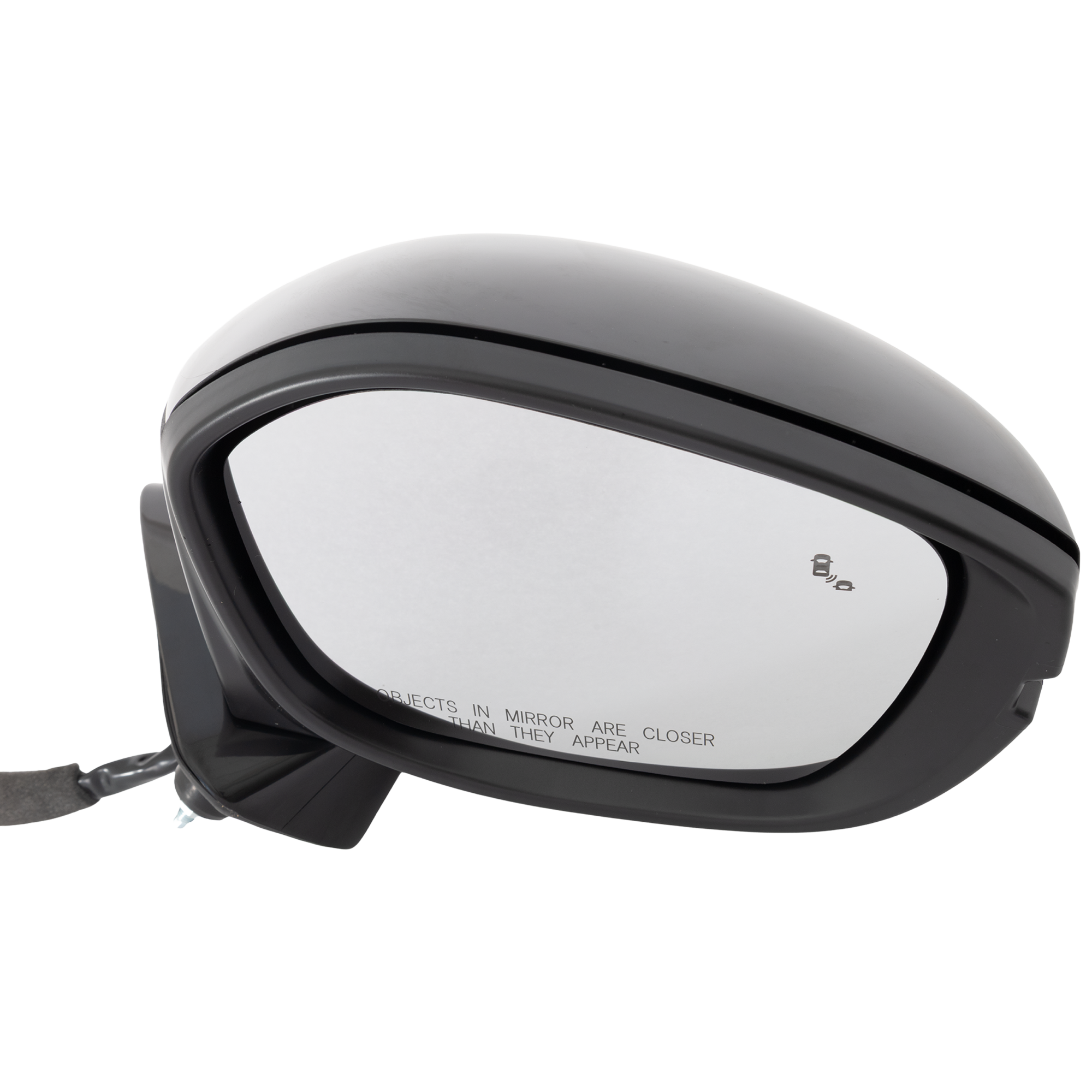 AM INTEGRA 23-25 MIRROR RH Power Adjust Manual Folding Heated Textured w BSD Signal Light and Memory A Spec Elite A Spec Models w Technology Package SKU JAC28ER S Partslink AC1321124 OEM 762083S5A12ZB PFM 76201T20A31Y