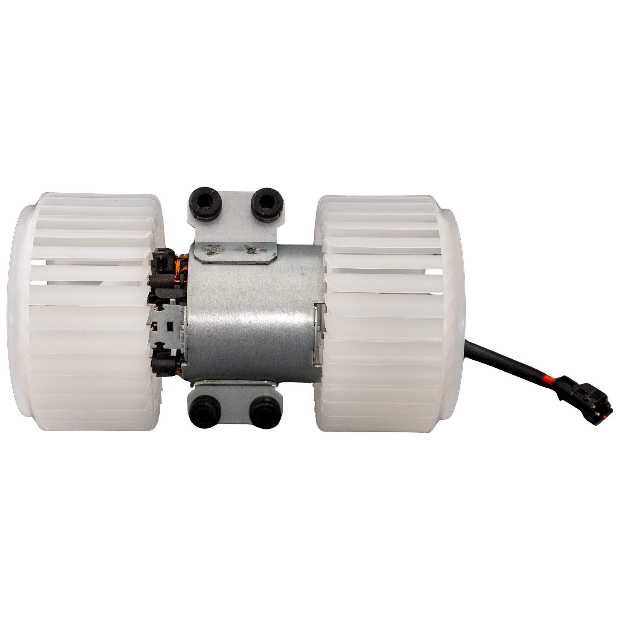 AM X5-01-06 BLOWER MOTOR Front 6cyl SKU JARBB191501 Partslink BM3126106 OEM 64118382305