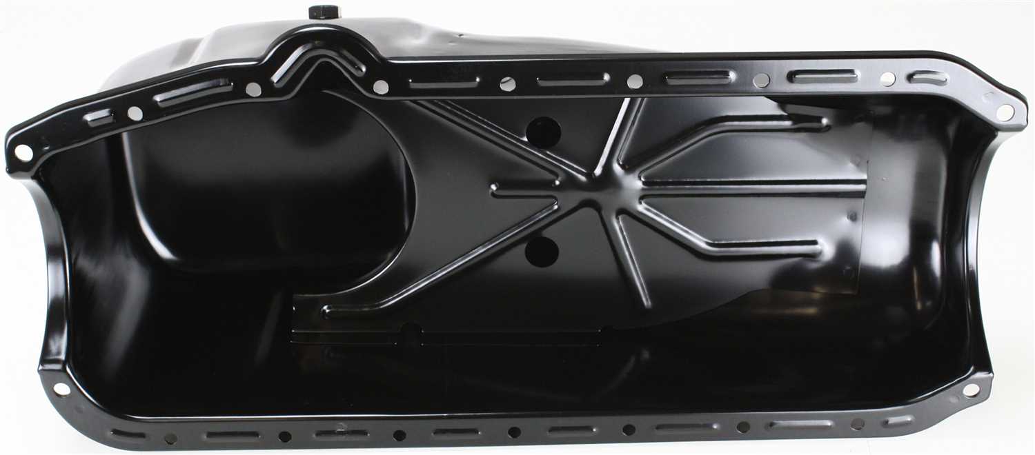 AM BLAZER 69-74 OIL PAN SKU JARBC311305 OEM 103036-264104-465221-501094-20