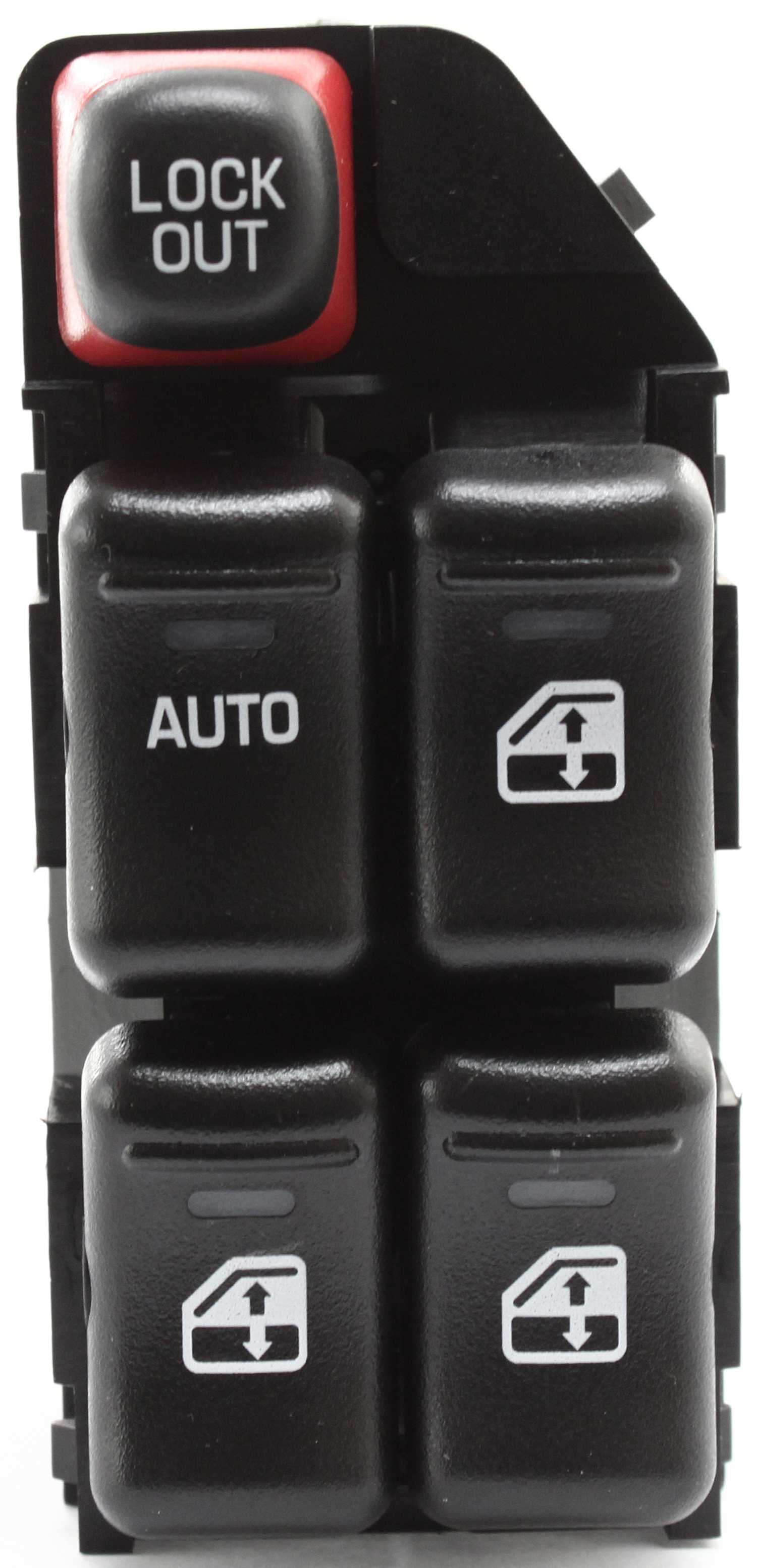 AM MALIBU 97-03 CLASSIC 04-05 WINDOW SWITCH Front left SKU JARBC505212 OEM 87230-22609681-22616522-227060