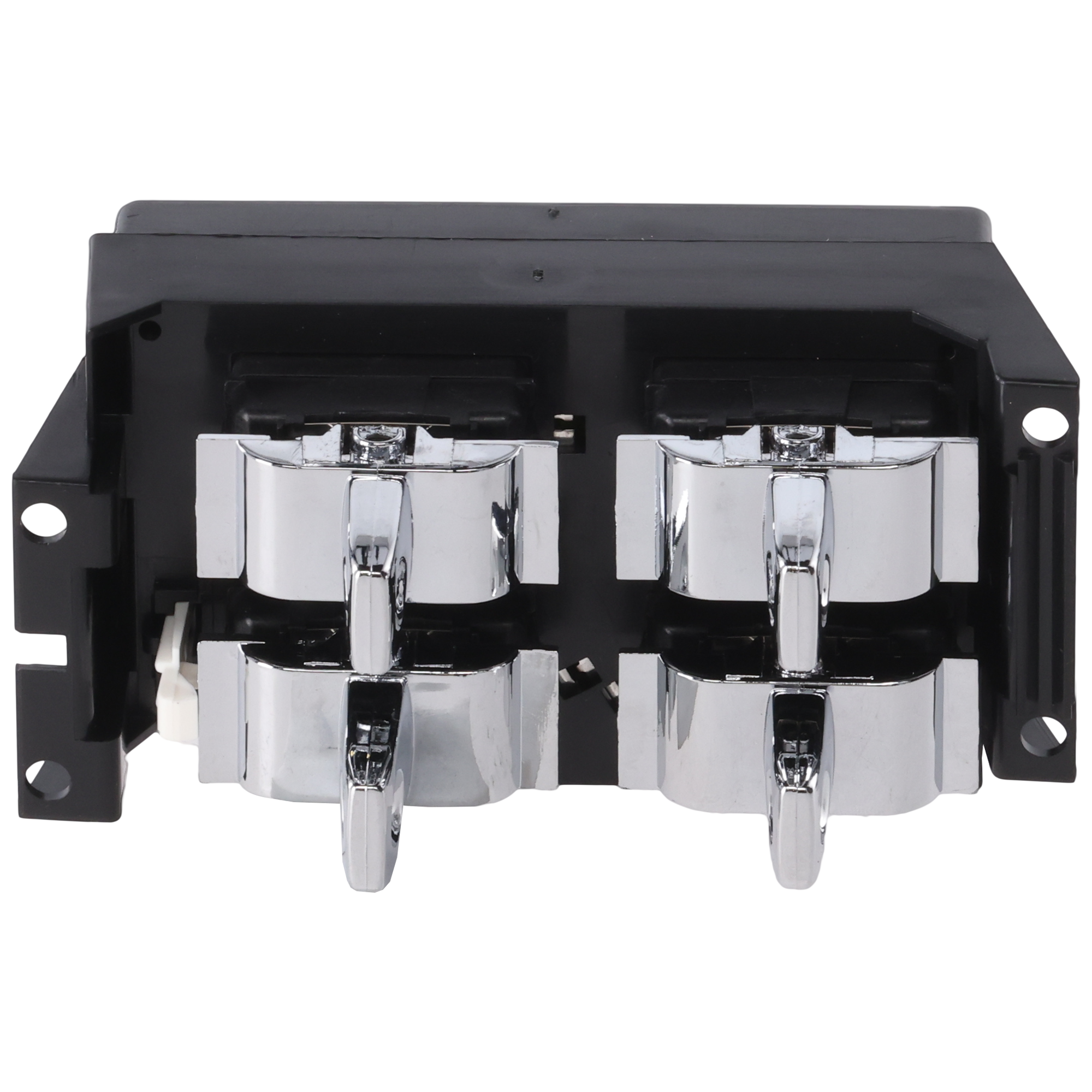 AM CUSTOM CRUISER 91-92 CAPRICE 92-95 IMPALA 94-96 WINDOW SWITCH LH Power 4 Male Terminals SKU JARBC505221 OEM 10099013-19207201