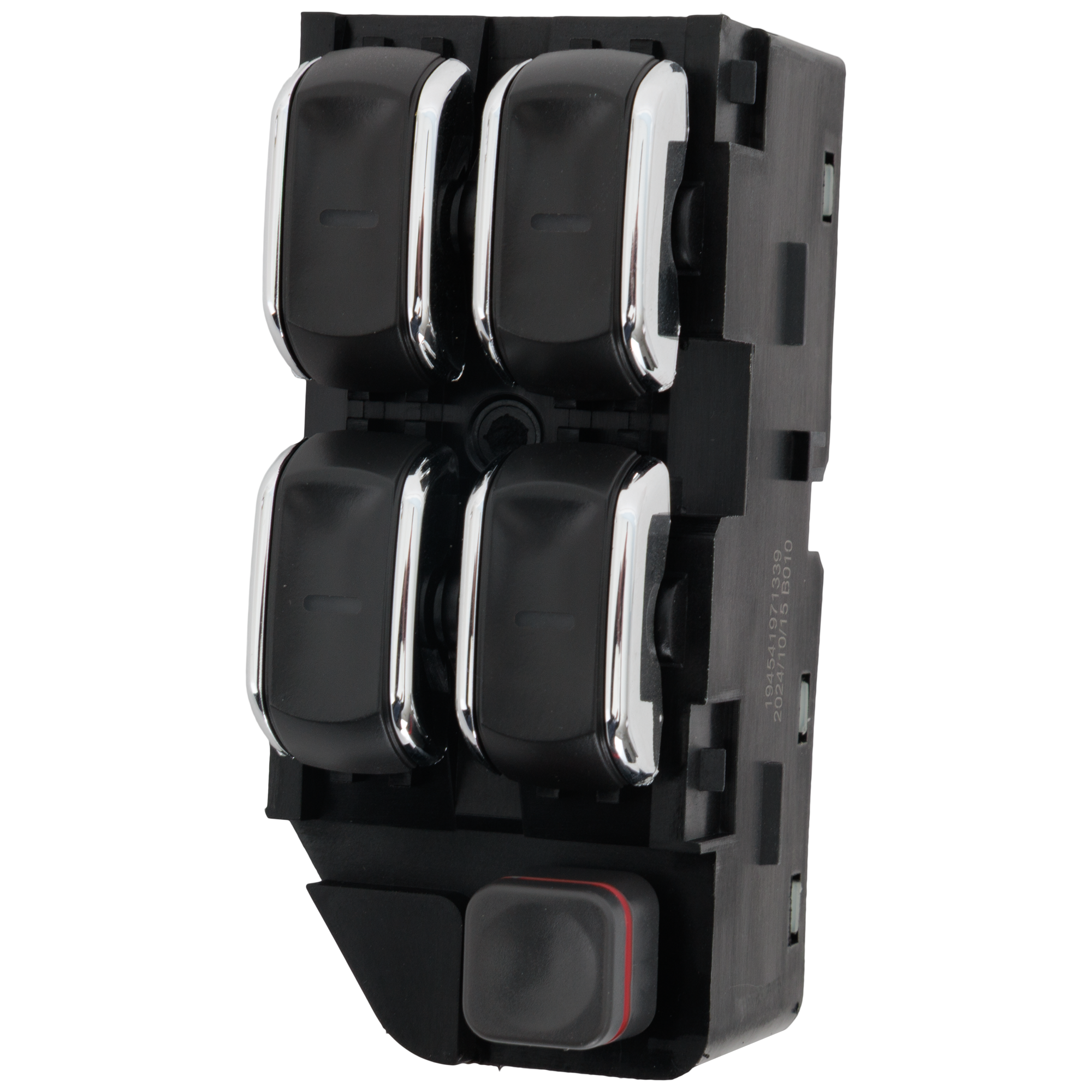 AM DEVILLE 97-99 WINDOW SWITCH Left SKU JARBC505224 OEM 25668566