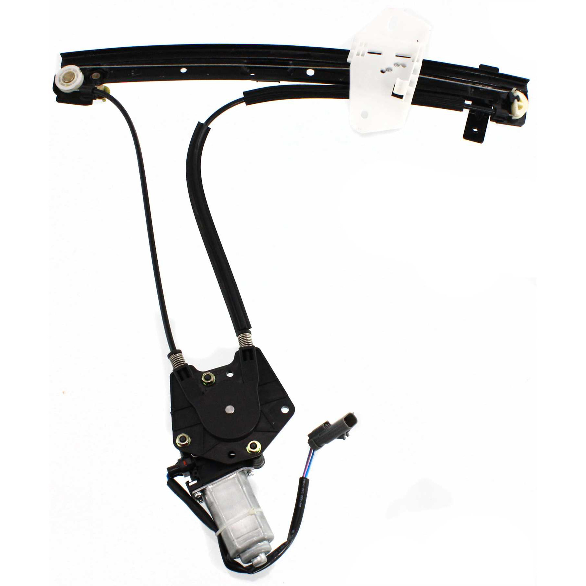 AM NEON 00-05 FRONT WINDOW REGULATOR RH Power w Motor SKU JARBD462901 Partslink CH1350140 CH1350141 OEM 5015217AC PFM