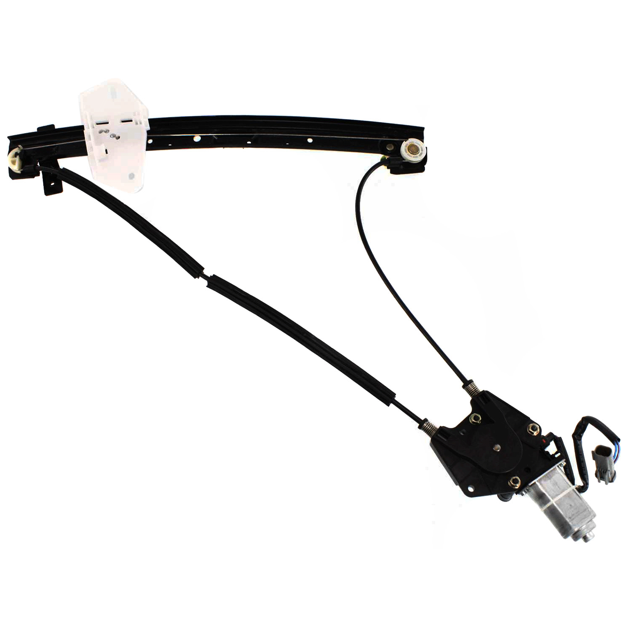 AM NEON 00-05 FRONT WINDOW REGULATOR LH Power w Motor SKU JARBD462902 Partslink CH1351140 CH1351141 OEM 5015216AC PFM