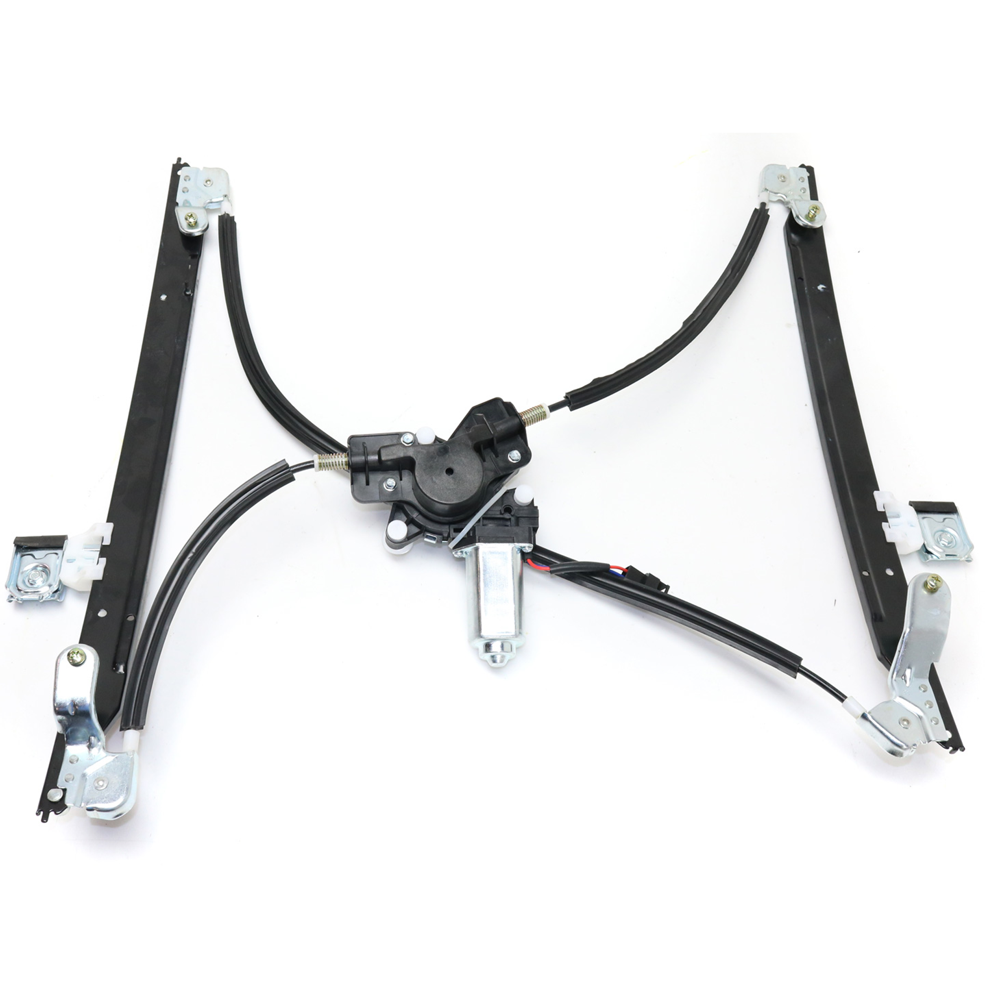 AM CARAVAN 04-07 FRONT WINDOW REGULATOR RH Power w Motor SKU JARBD462903 Partslink CH1351129 OEM 4894526AA 4894527AA