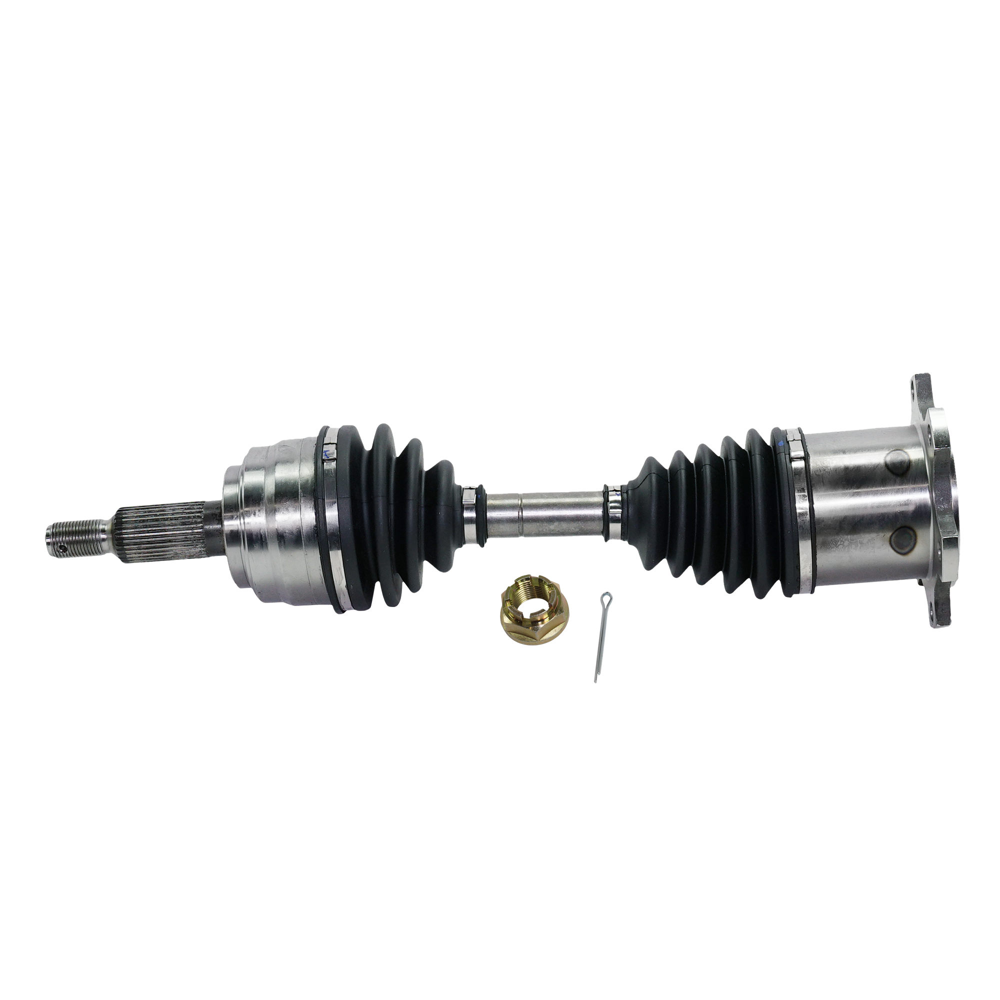 AM F 150-97-03 F 150 HERITAGE 04-04 FRONT CV AXLE ASSEMBLY RH=LH SKU JARBF507101