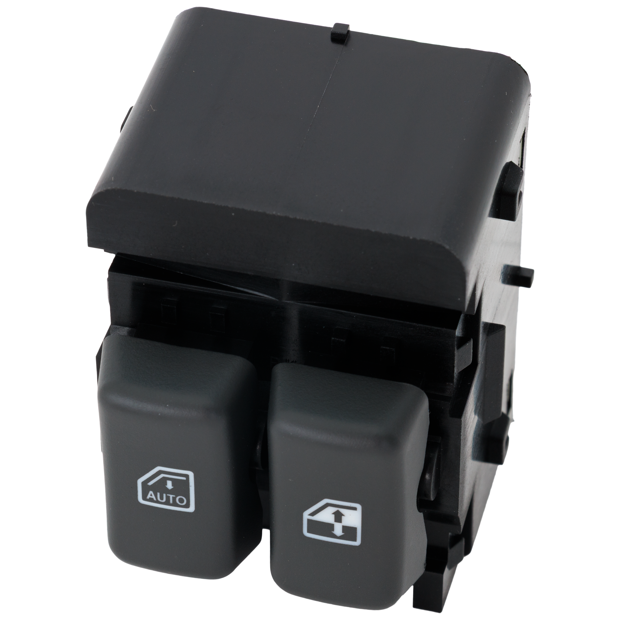 AM EXPRESS SAVANA VAN 96-00 FRONT WINDOW SWITCH LH 7 Male Blade Type Terminals SKU JARBG505201