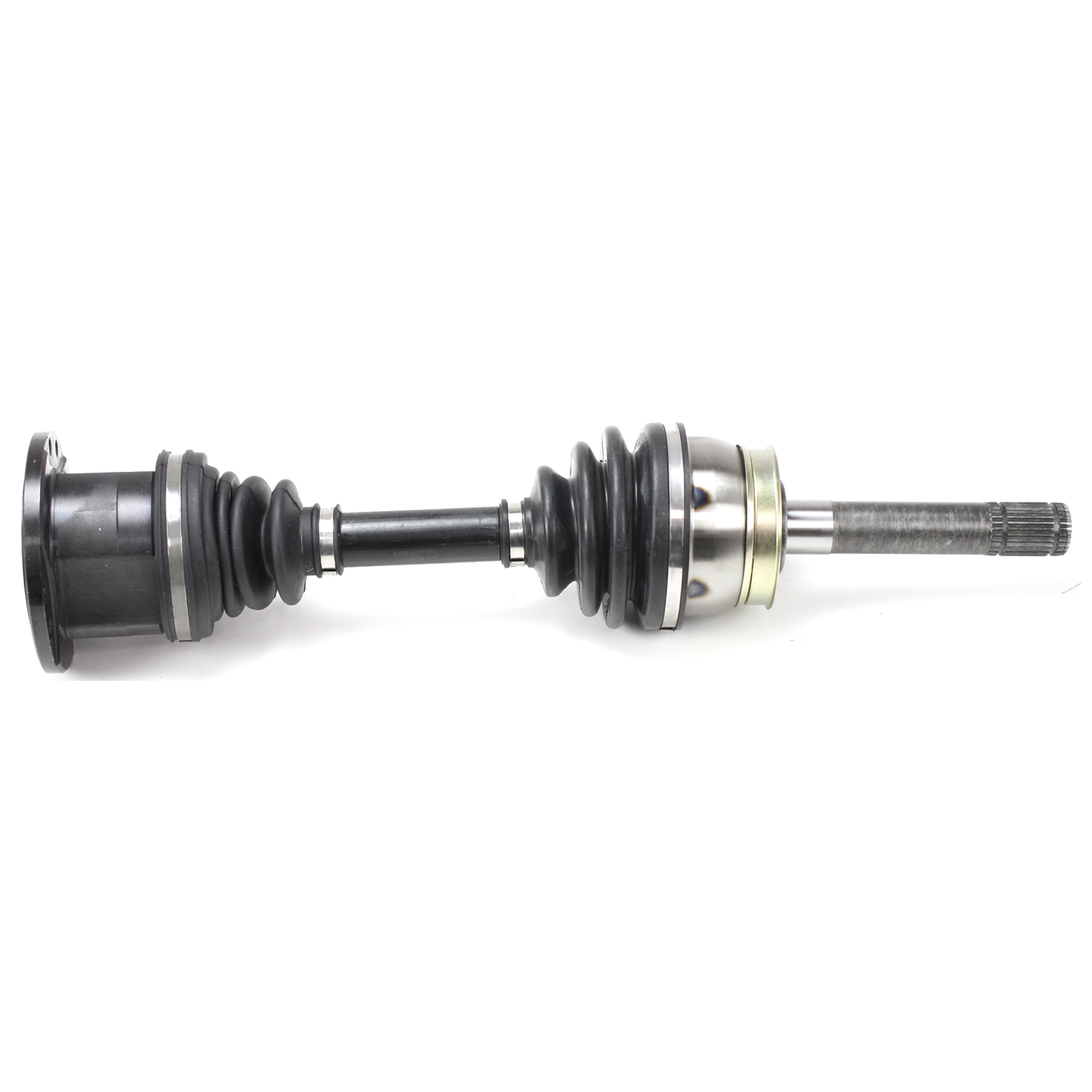 AM QX4-97-03 FRONT CV AXLE ASSEMBLY RH New SKU JARBI507101