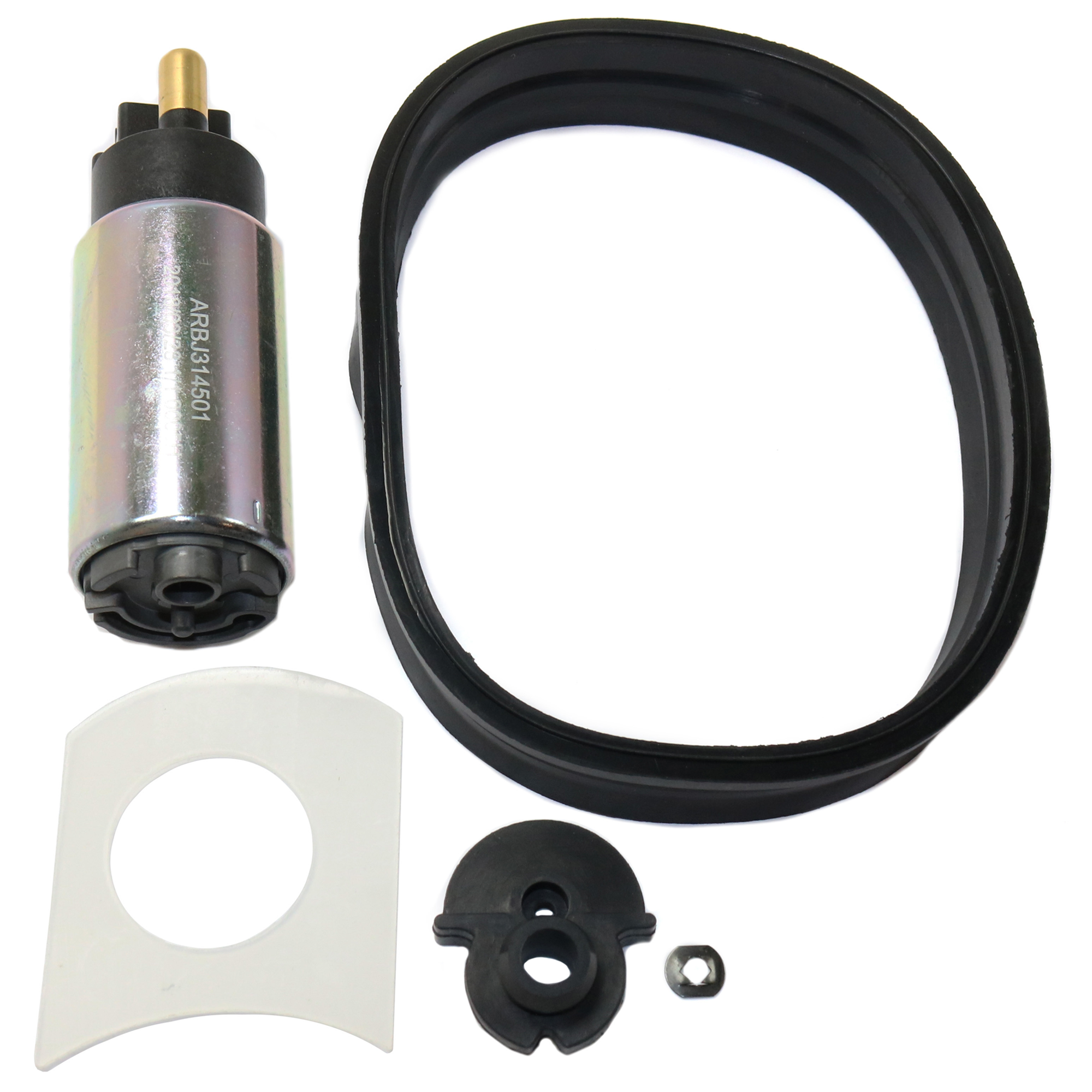 AM GRAND CHEROKEE 97-04 FUEL PUMP Electric New In Tank SKU JARBJ314501 OEM 5018056AC 4897754AB 5012380AD