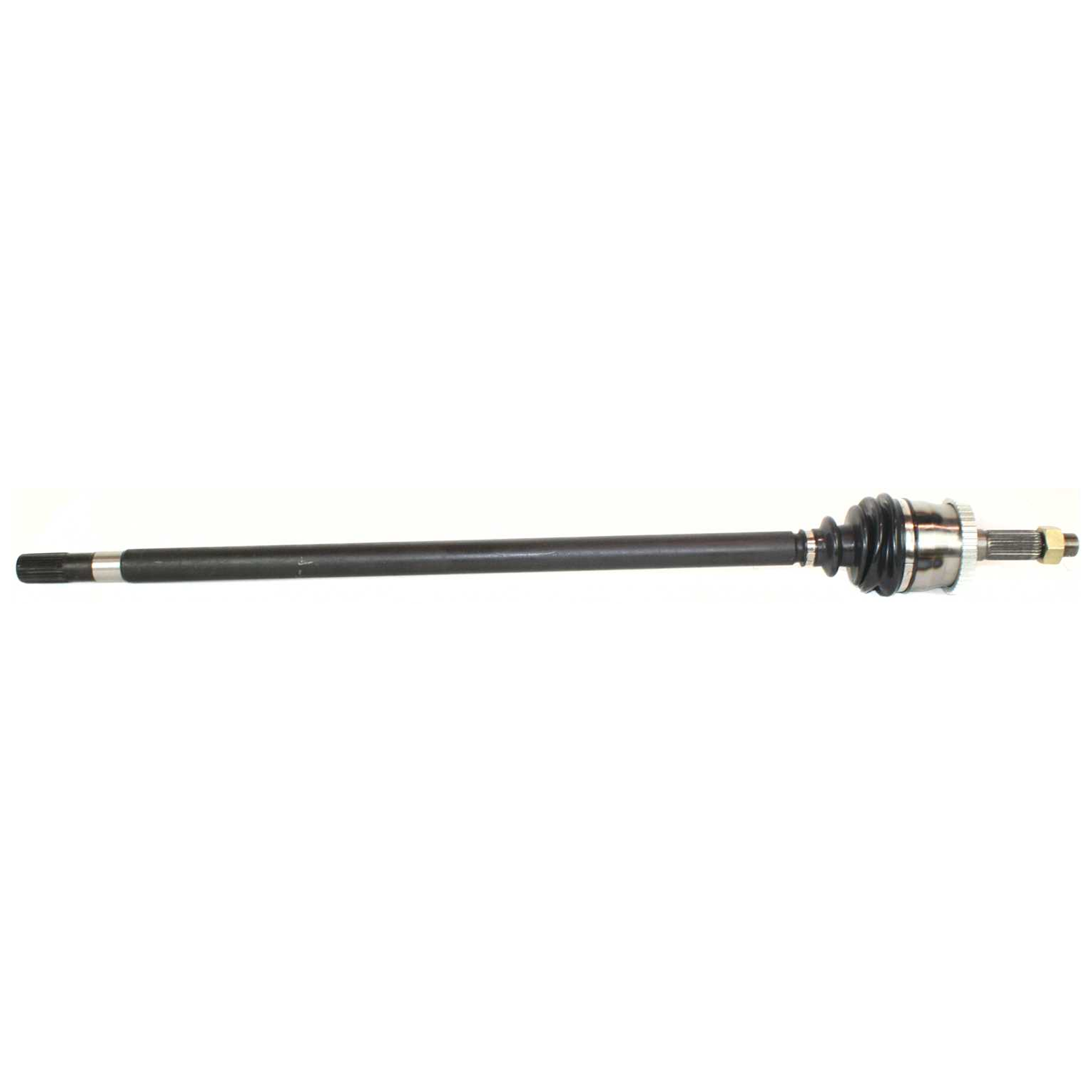 AM GRAND CHEROKEE 99-04 FRONT CV AXLE ASSEMBLY RH New w o Vari Lok Progressive SKU JARBJ507102