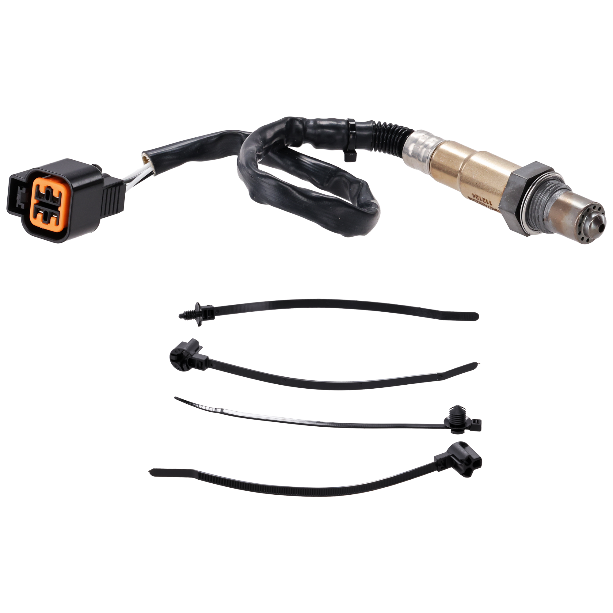 AM ACCENT 00-11 OXYGEN SENSOR Heated 4 Wire After Catalytic Converter Threaded in type SKU JARBK960902