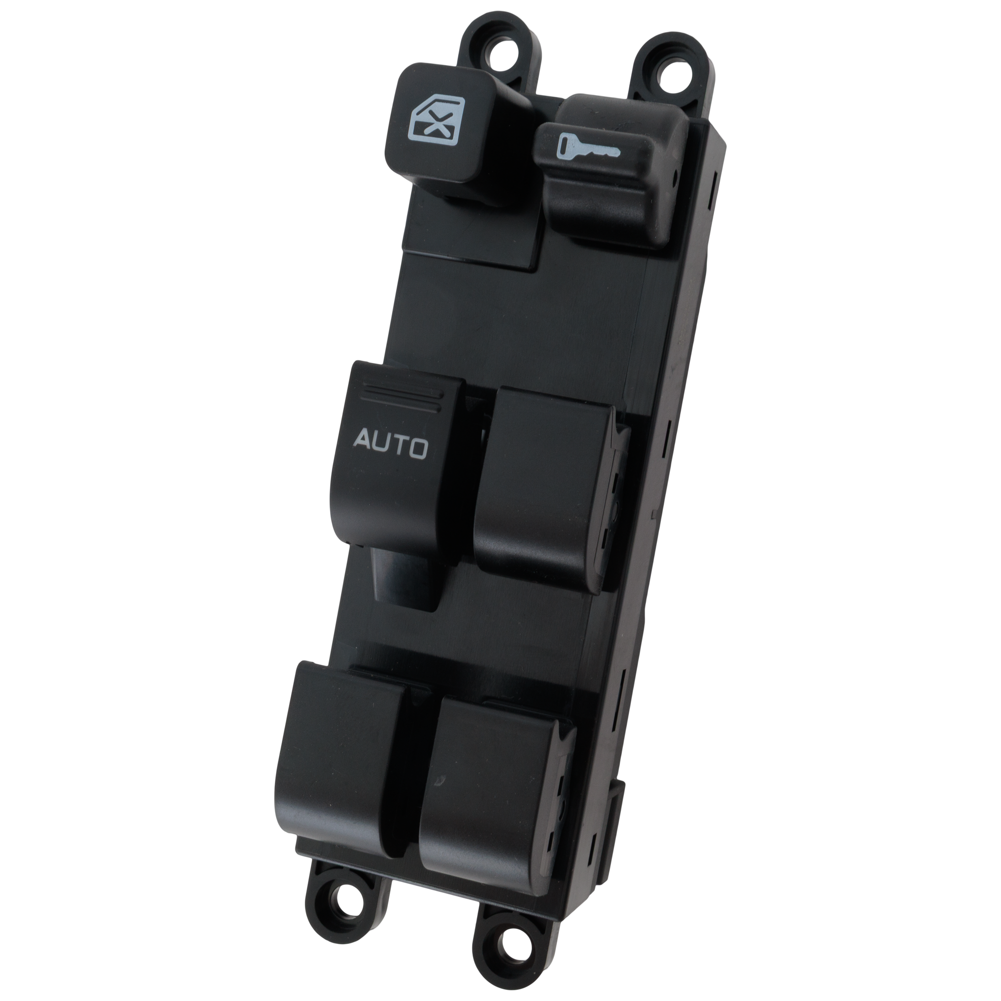 AM ALTIMA 98-01 BAJA 03-06 WINDOW SWITCH Front LH Power 6 Button SKU JARBN505201 OEM 25401-9E000