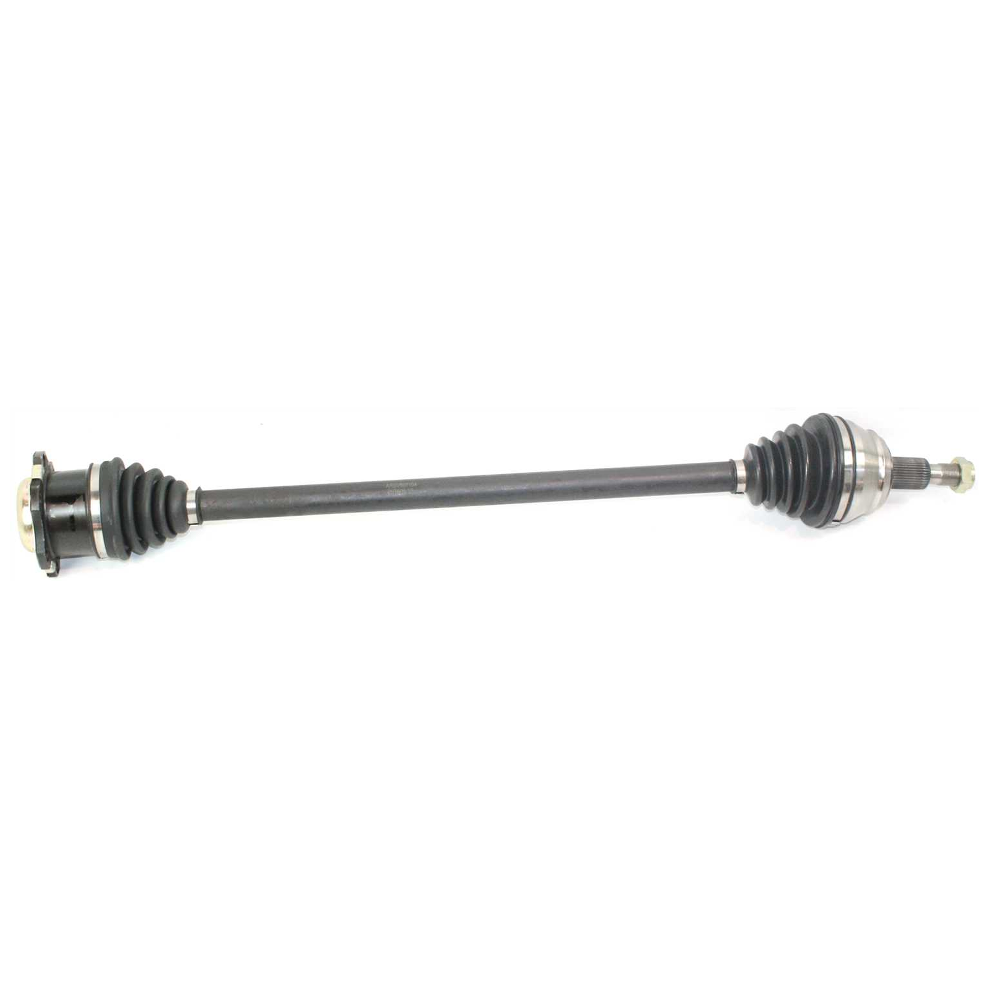 AM BEETLE 98-05 GOLF 99-06 JETTA 99-05 FRONT CV AXLE ASSEMBLY RH New SKU JARBV507104