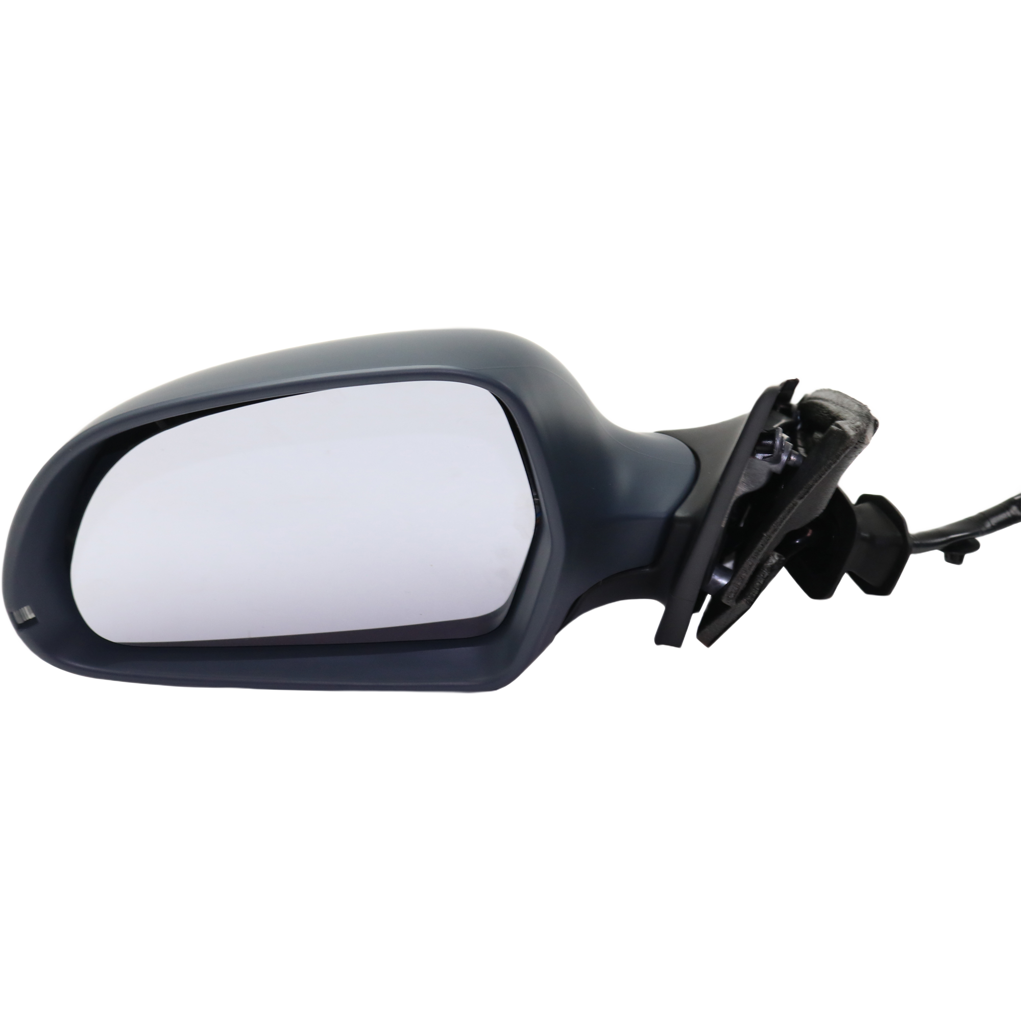 AM A4-09-09 A4 ALLROAD 13-16 MIRROR LH Power Manual Folding Heated Paintable w Signal Light No Auto dimming and Memory Sedan Wagon SKU JAU02EL S Partslink AU1320137 OEM 8K1857409E01C PFM