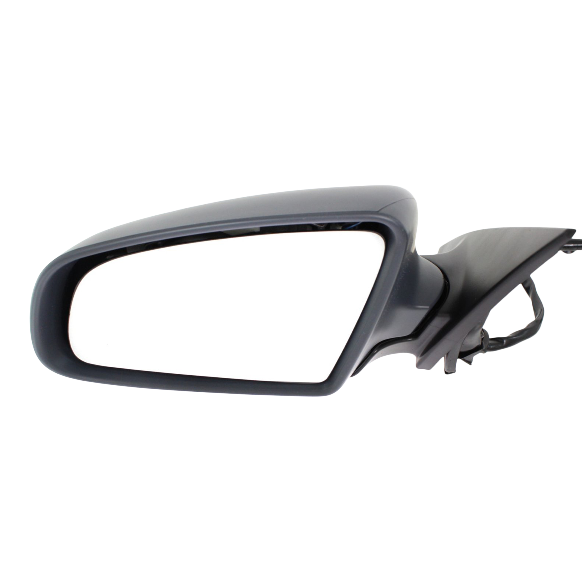 AM A6-05-08 S6-07-08 MIRROR LH Power Power Folding Heated Textured w Memory and Puddle Light No Auto dimming SKU JAU28EL Partslink AU1320133 OEM 4F1858531P01C PFM