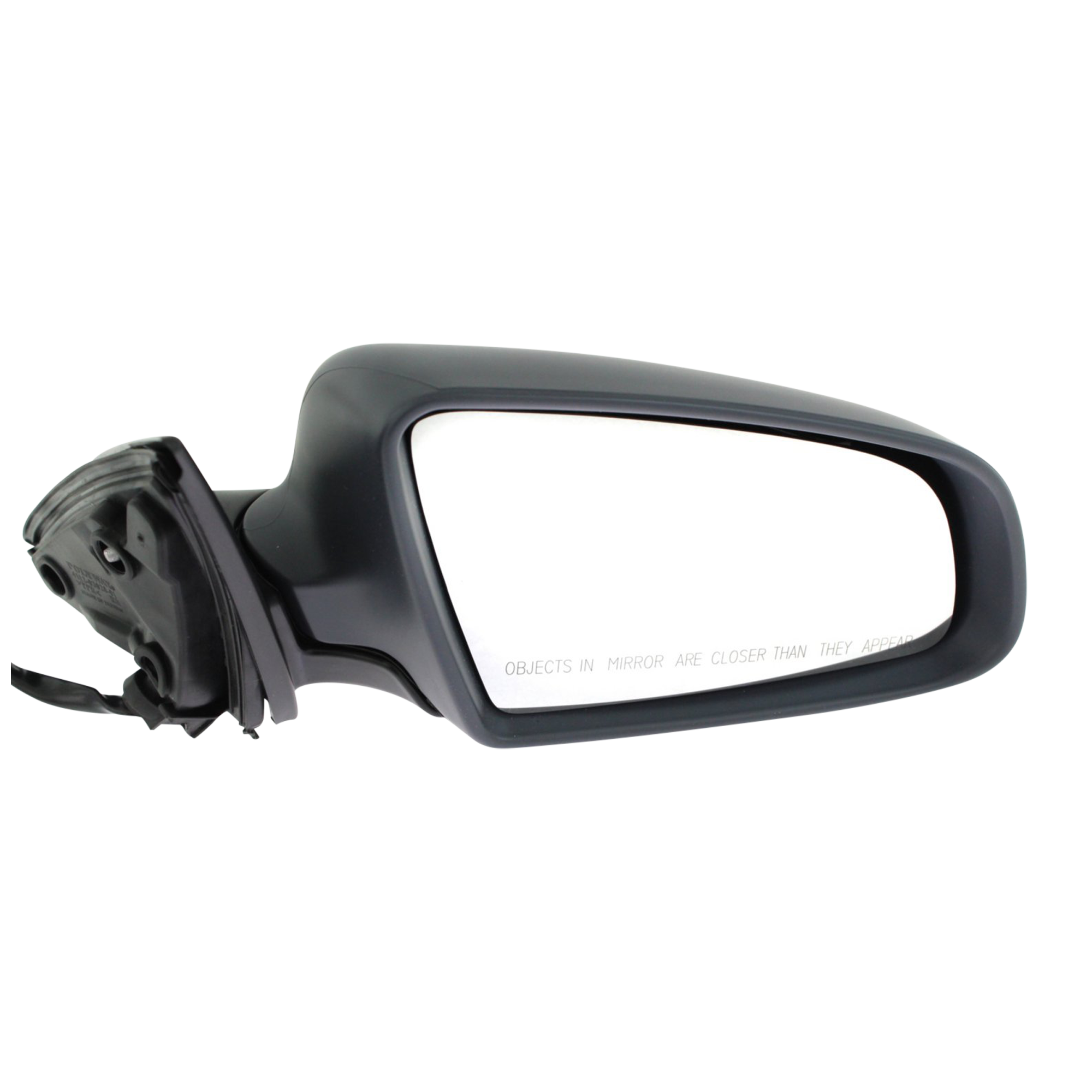 AM A6-05-08 S6-07-08 MIRROR RH Power Power Folding Heated Textured w Memory and Puddle Light No Auto dimming SKU JAU28ER Partslink AU1321133 OEM 4F1858532P01C PFM