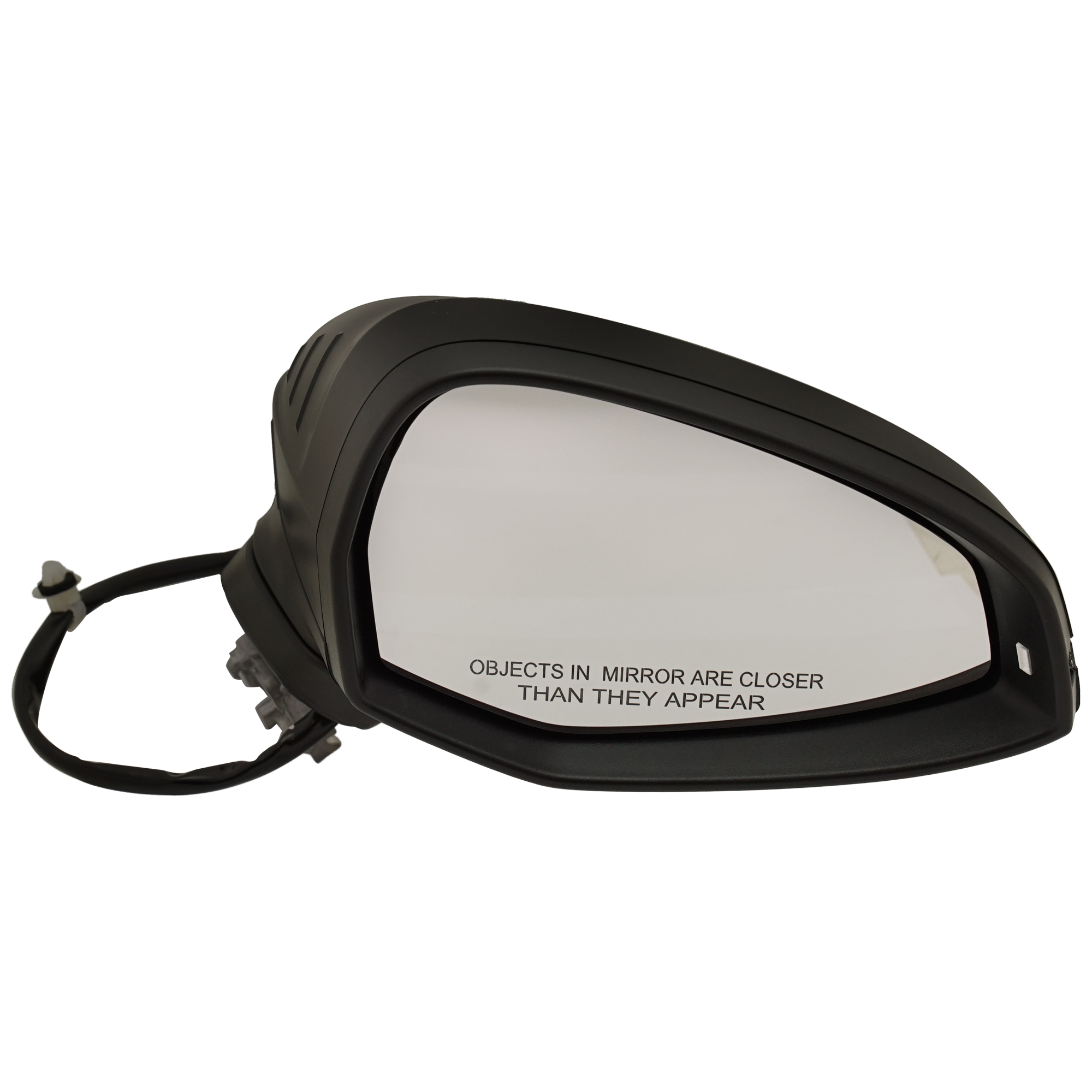 AM A4 S4-17-19 A4 ALLROAD 17-20 MIRROR RH Power Manual Folding Heated Paintable w Signal Light No Auto dimming and Lane Departure Warning SKU JAU36ER S Partslink AU1321135 OEM 8W1857410N9B9 PFM